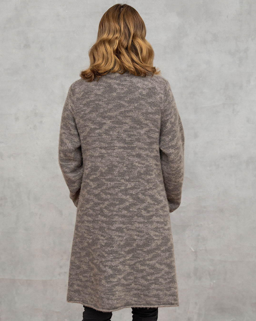 Soft Tailored Coat