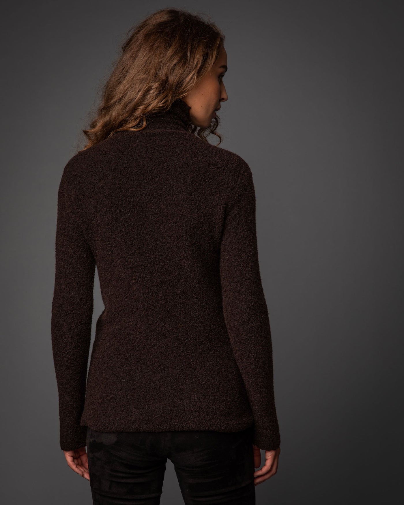 Fleece Knit Turtle