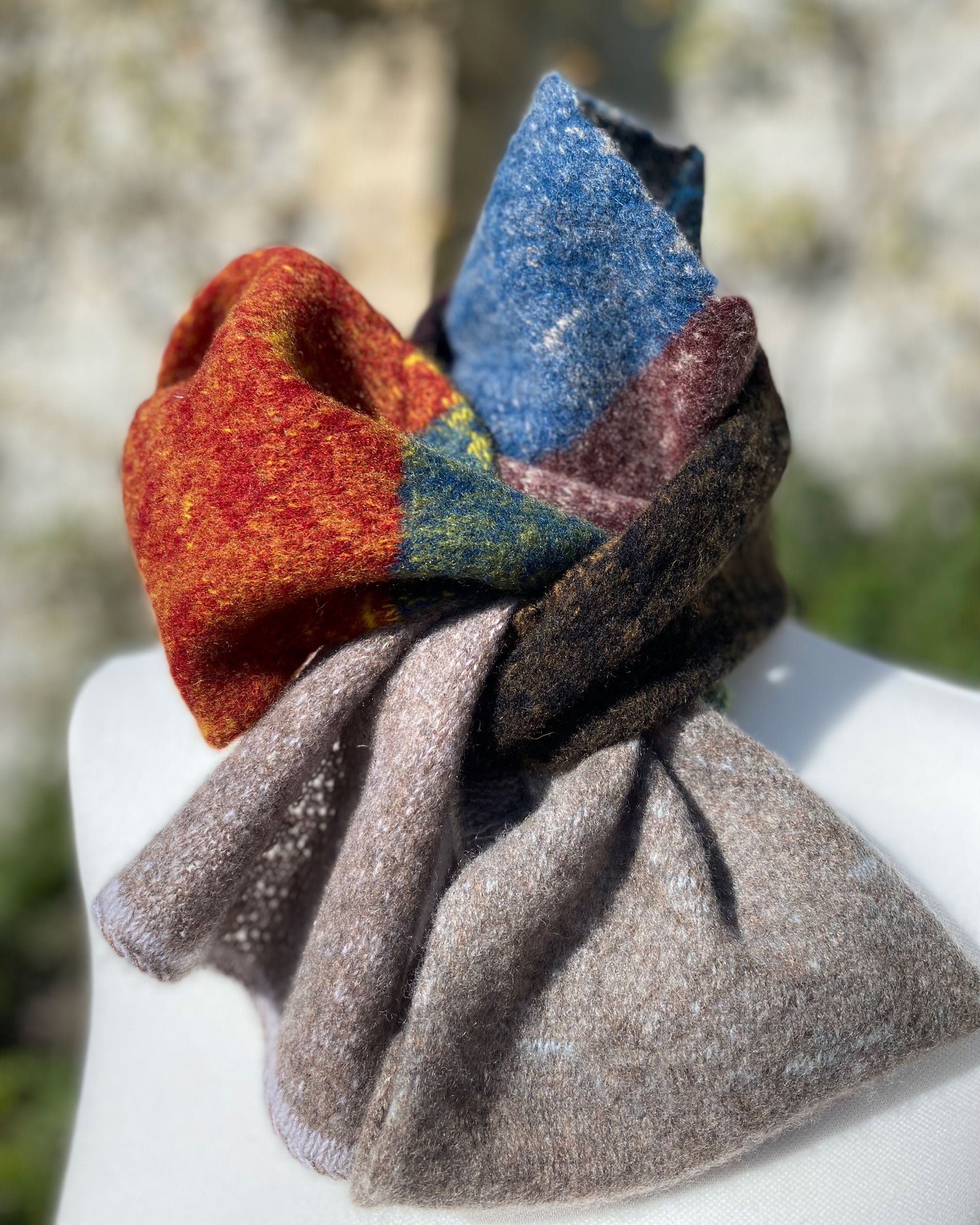 Cosy Scarf