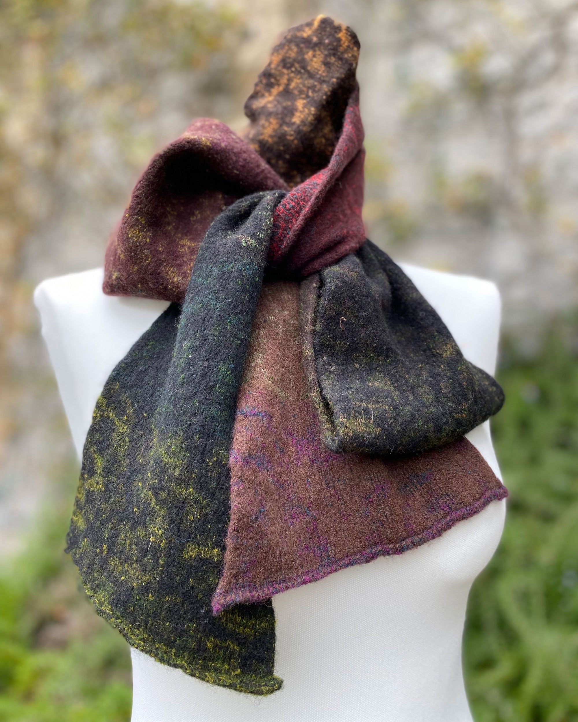 Cosy Scarf