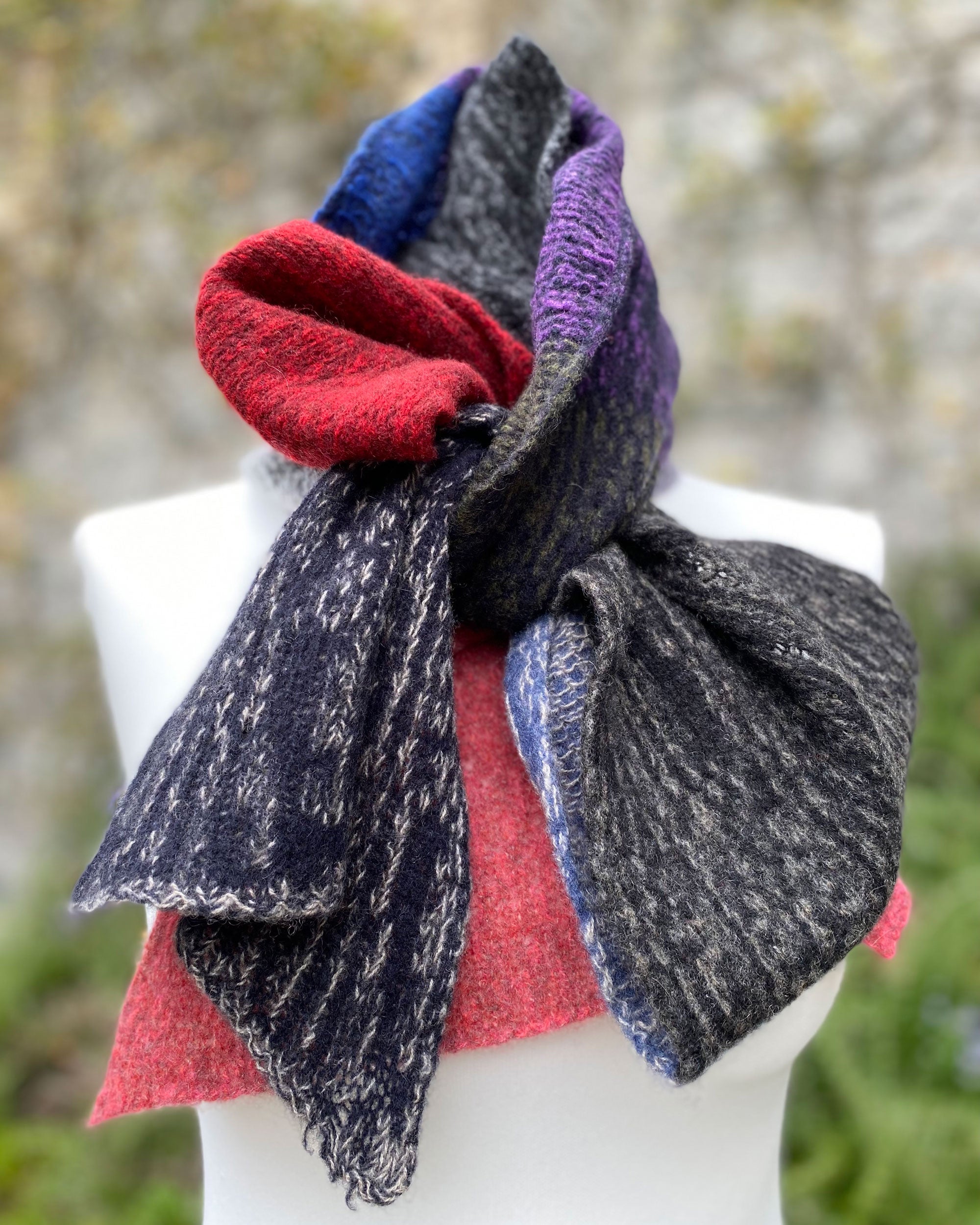 Cosy Scarf