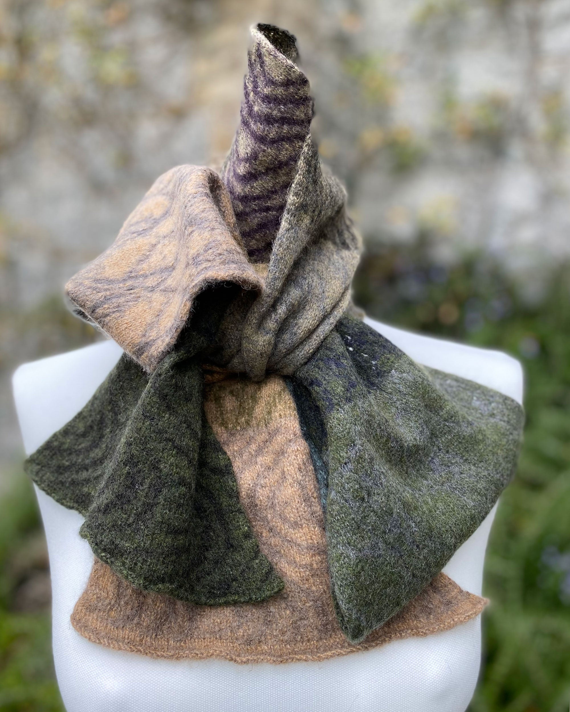Cosy Scarf