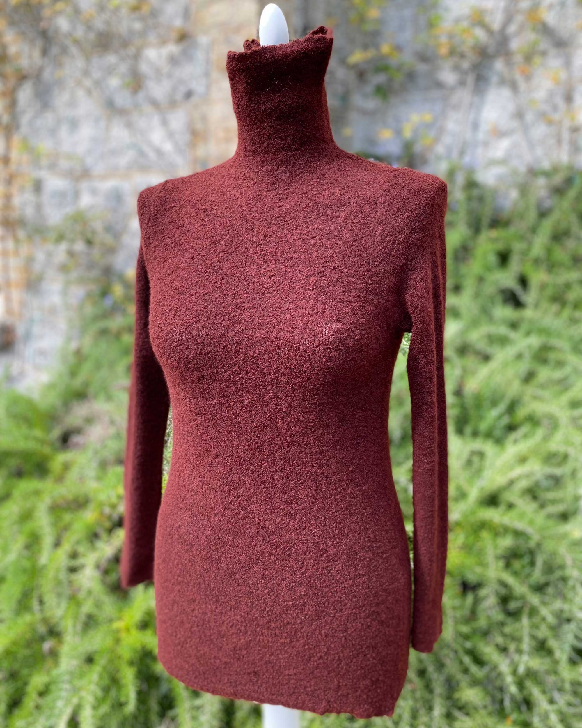 Fleece Knit Turtle