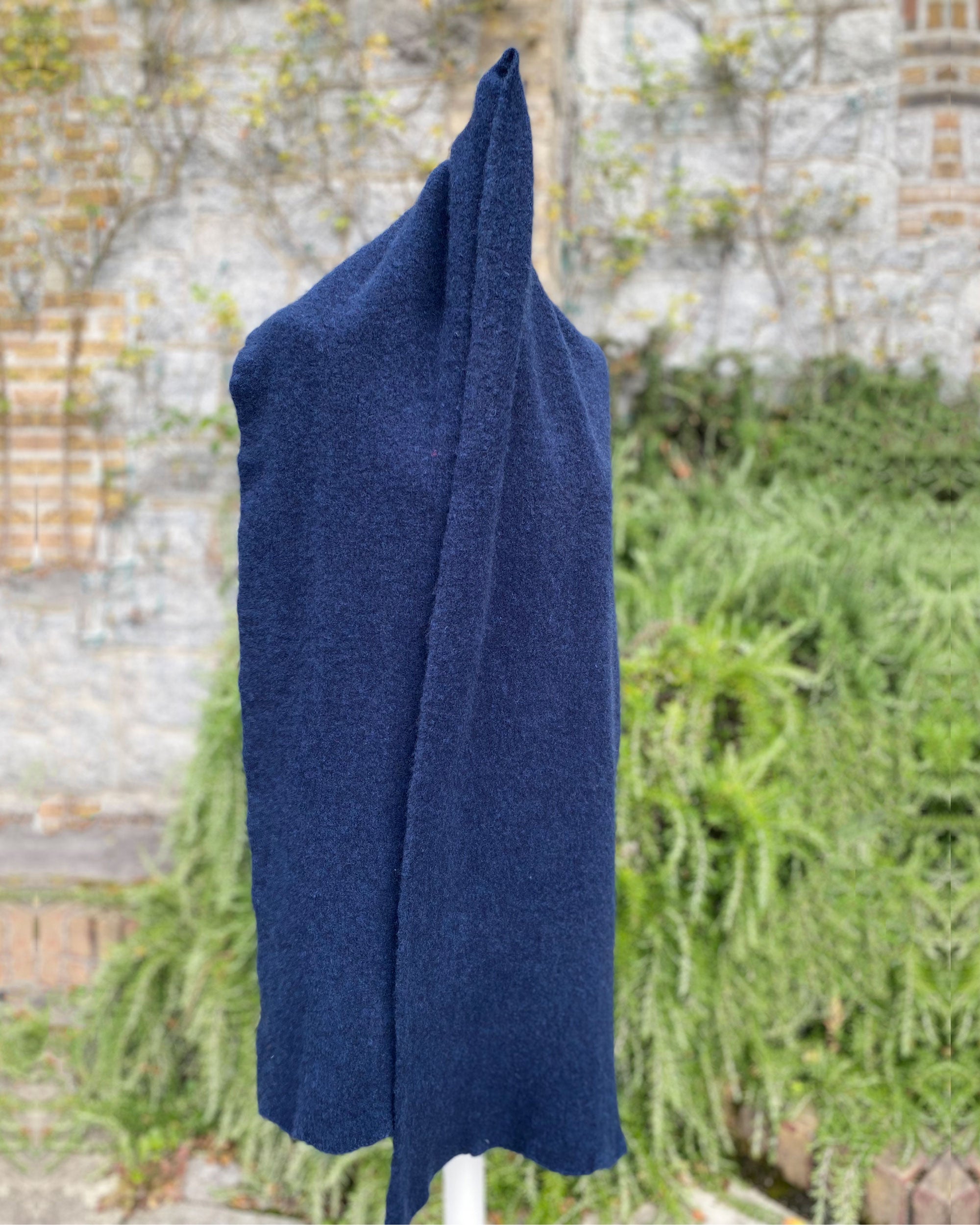 Super-soft Winter Stole