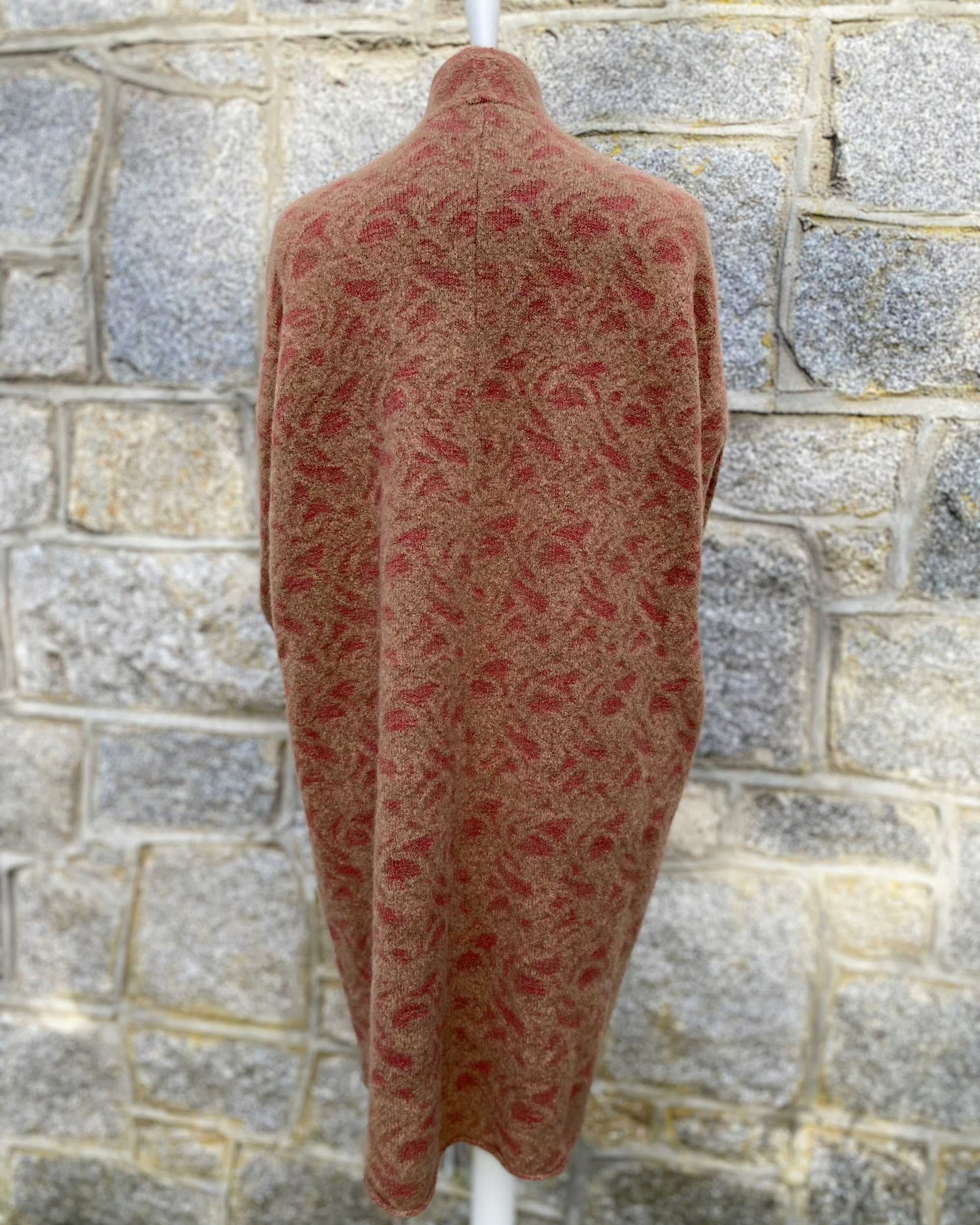 Soft Cocoon Cardigan