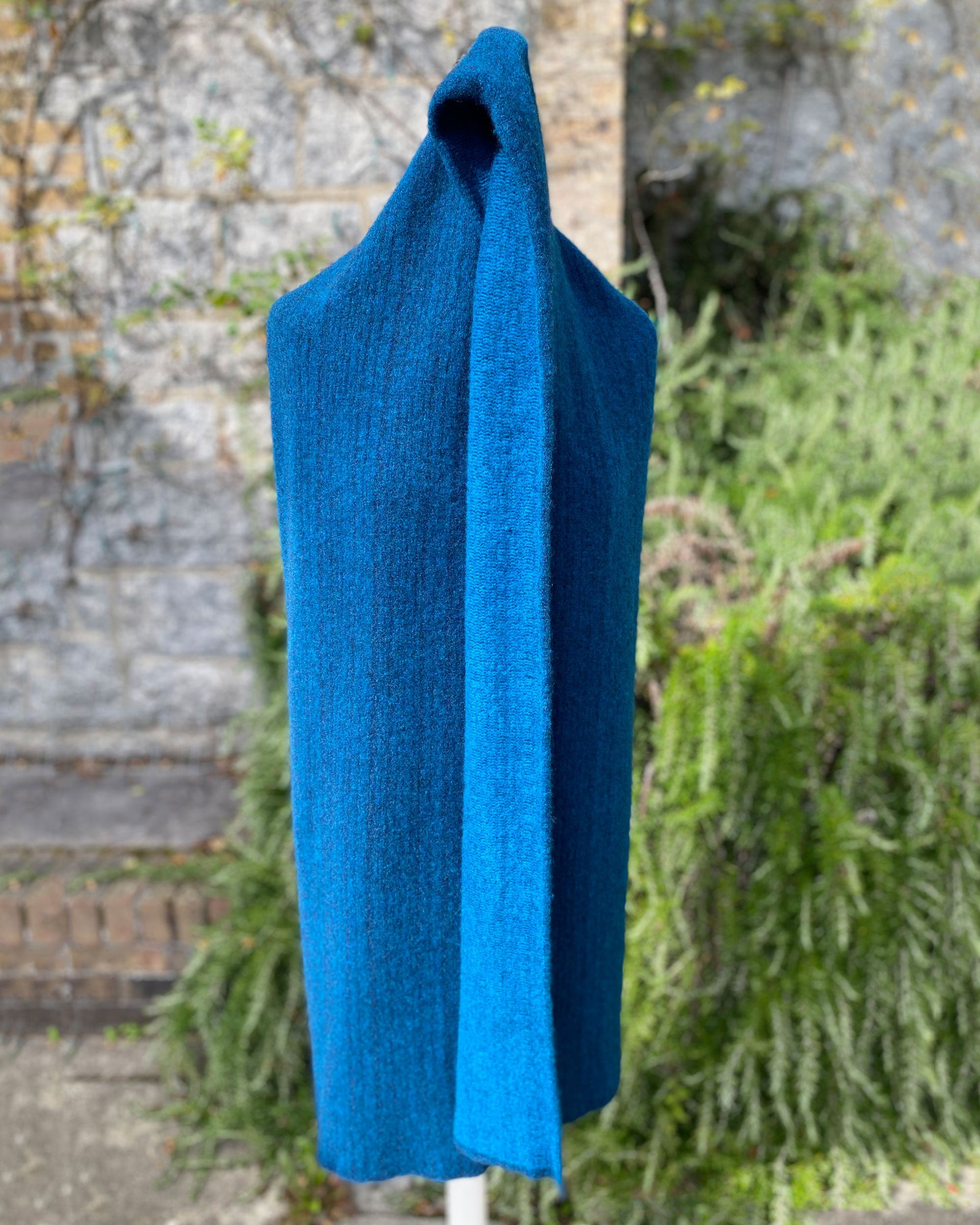 Super-soft Winter Stole
