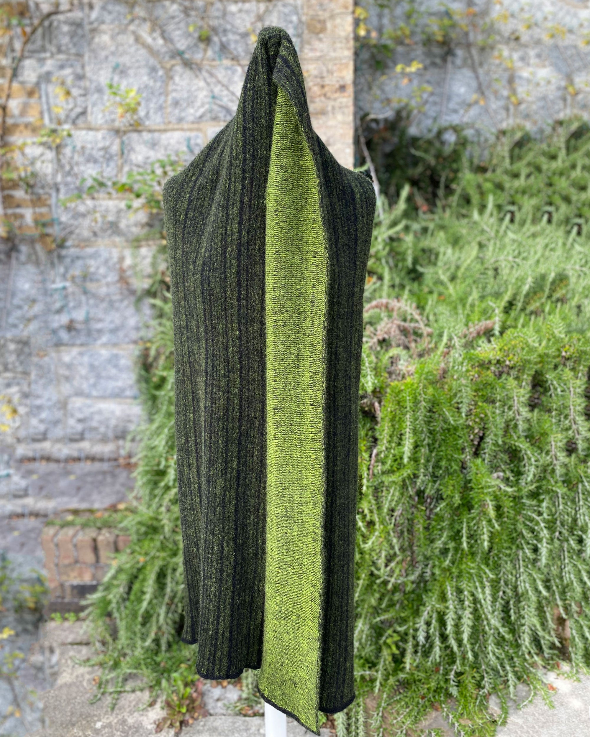 Super-soft Winter Stole