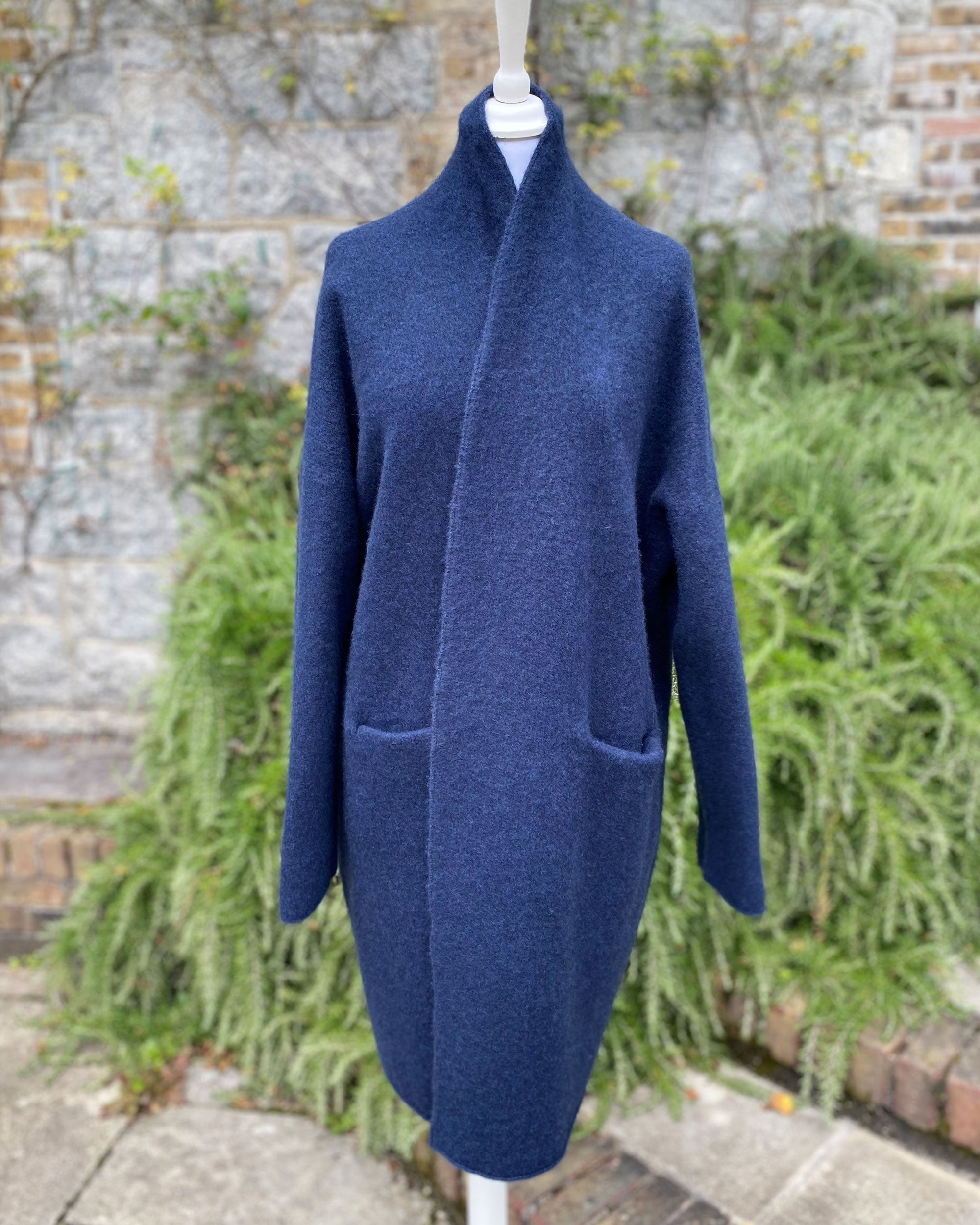 Soft Cocoon Cardigan