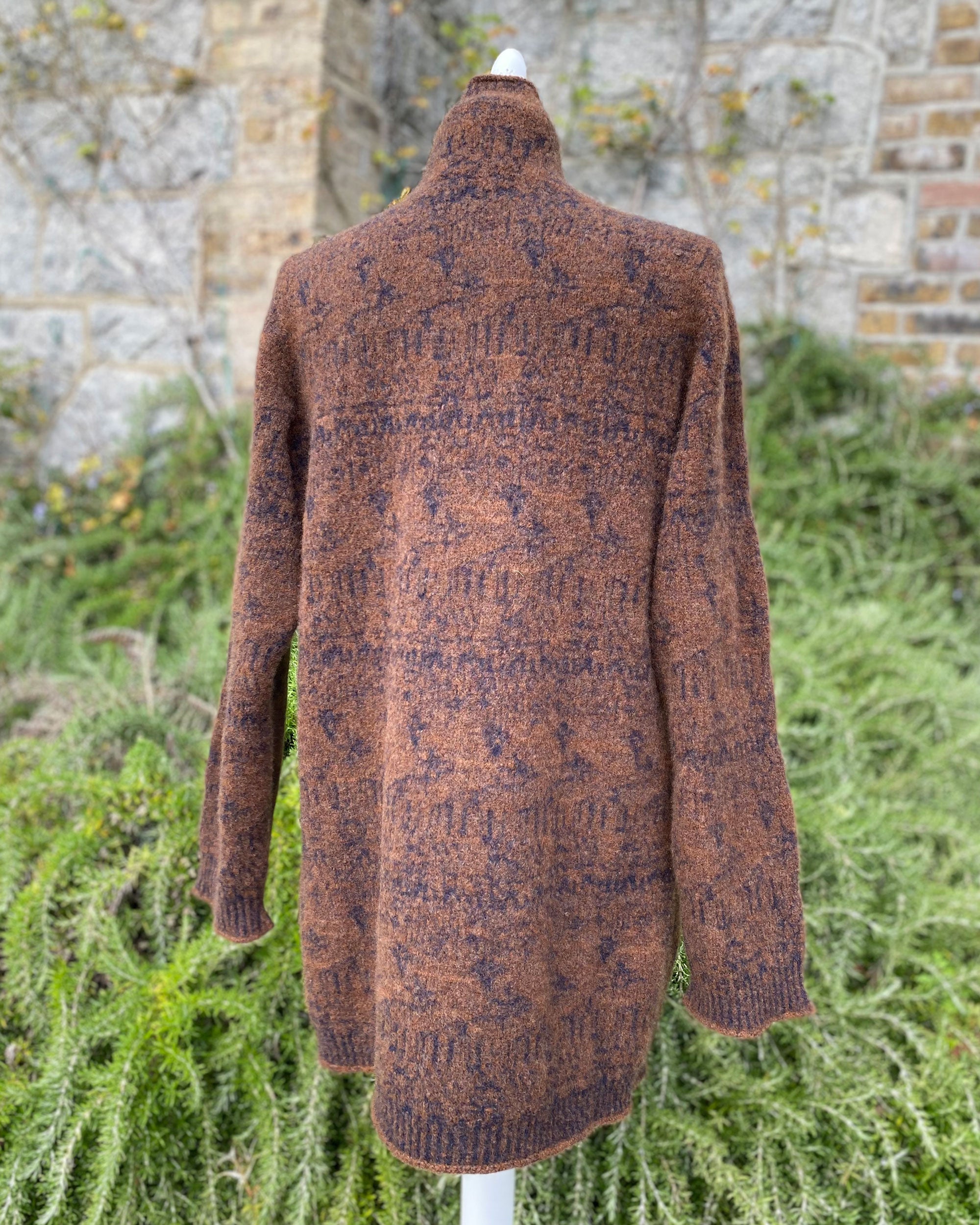 Cosy Winter Cardigan