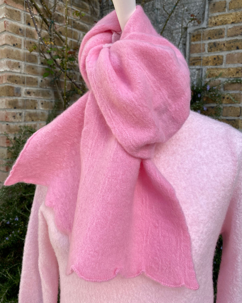 Superfelted Scarf
