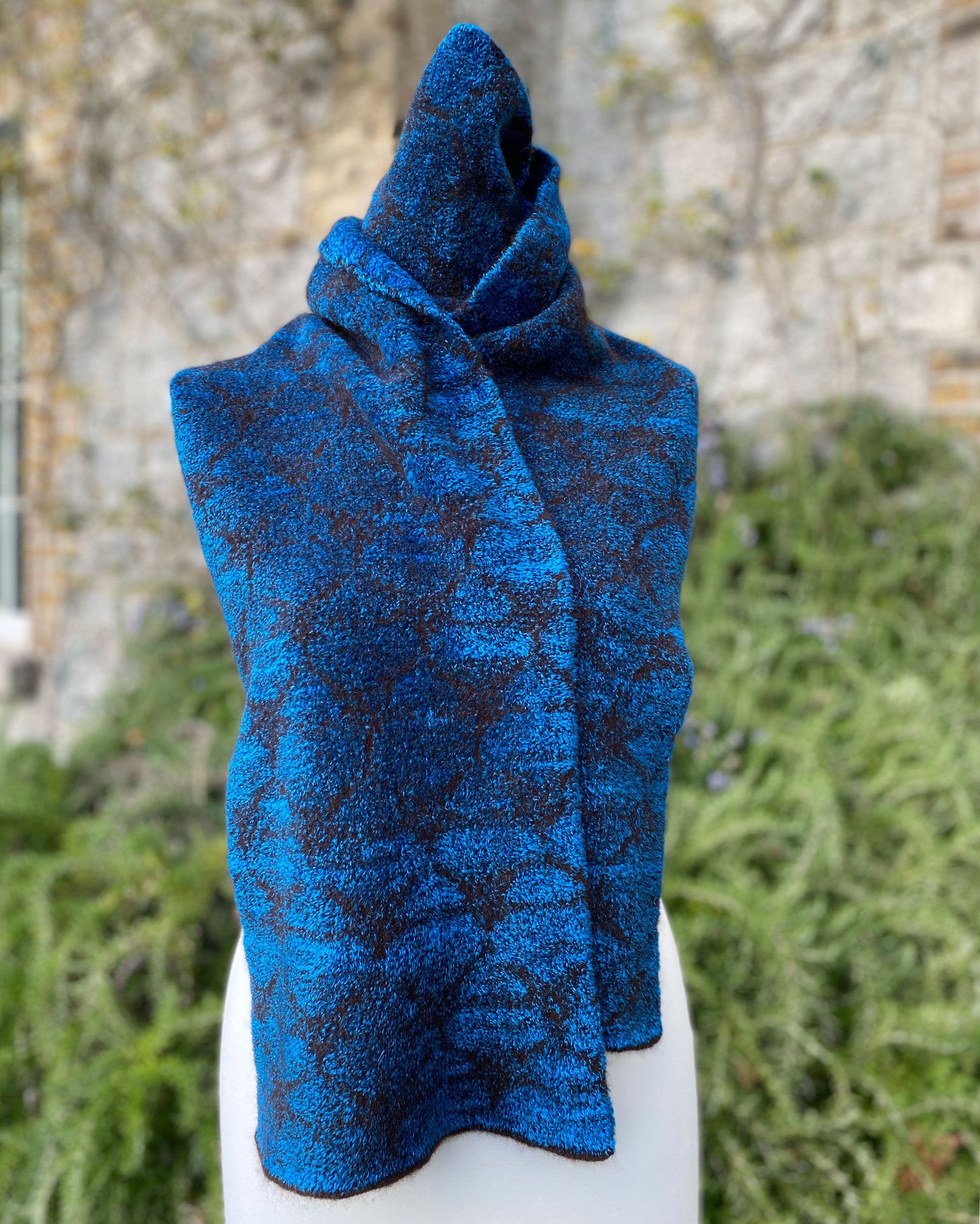 Deluxe Velvet Stole