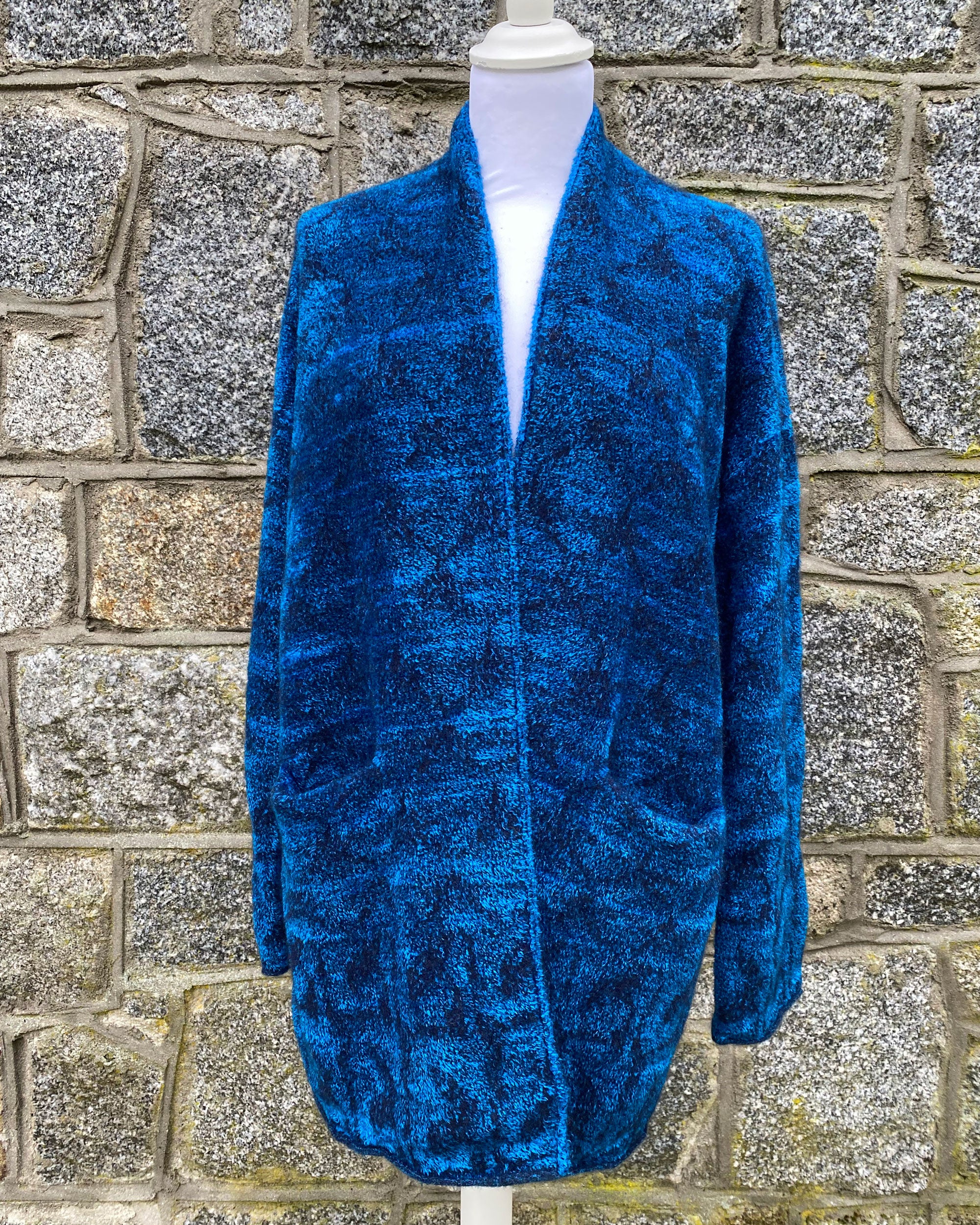 Velvet Deluxe Cardigan