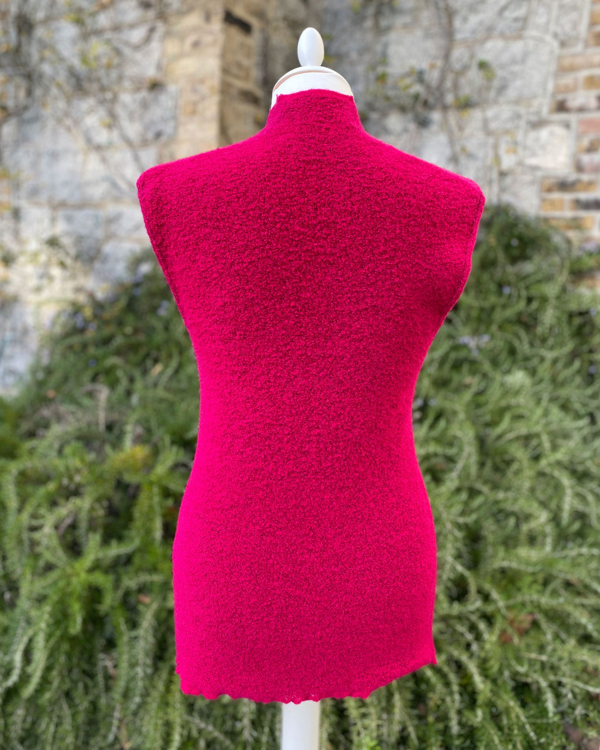 Deep V cap Sleeve Top