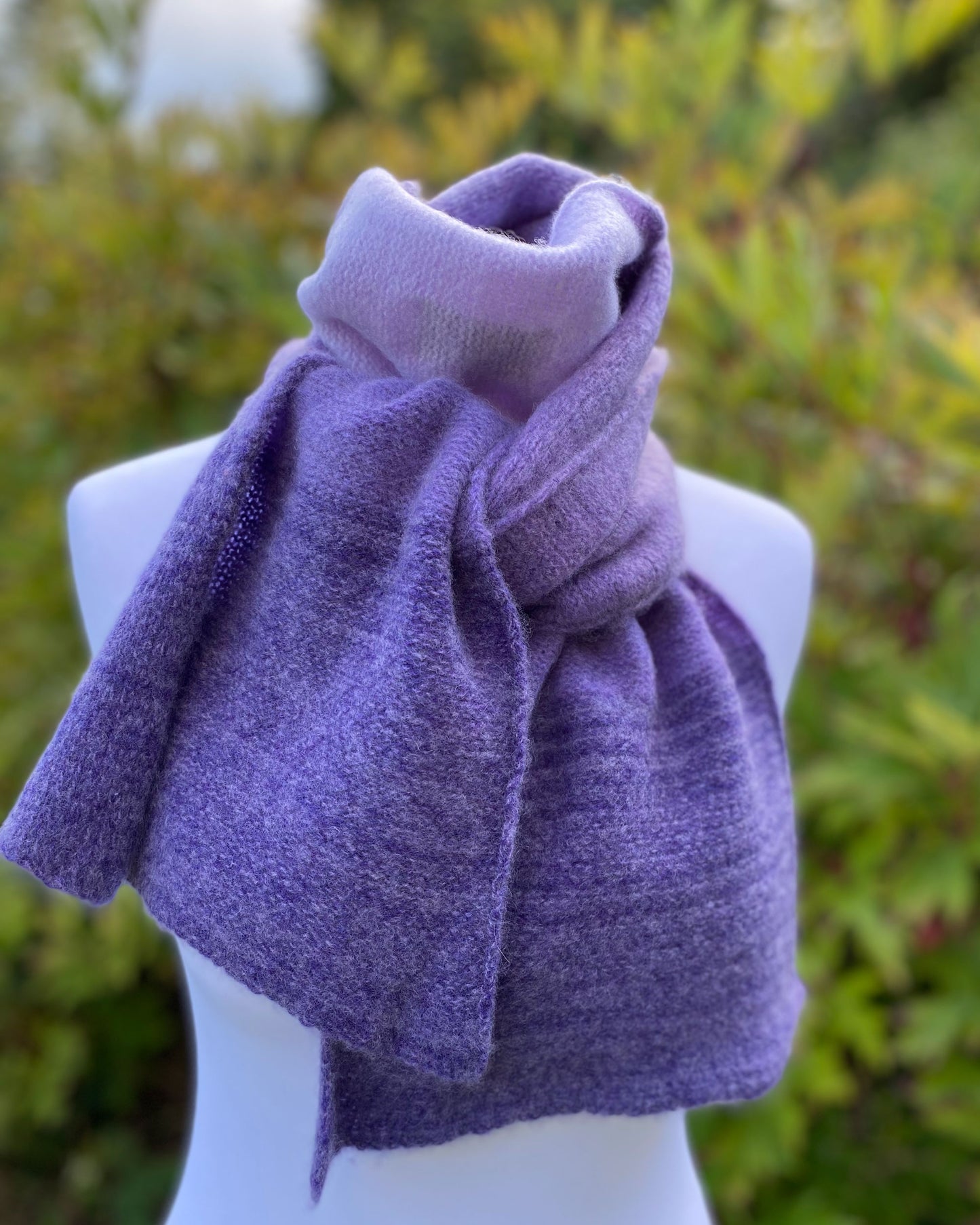 Superfelted Scarf - Amy Custom Listing