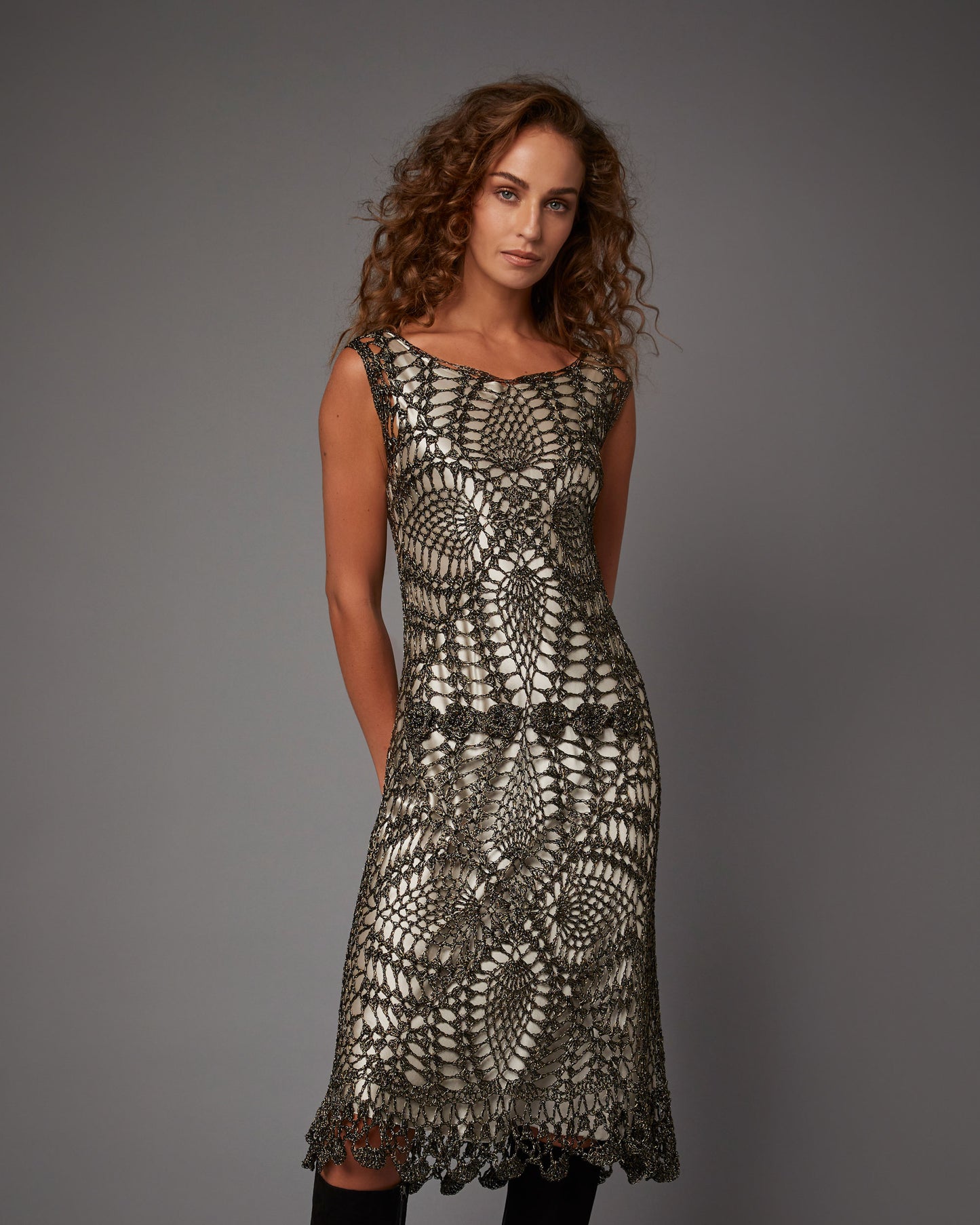 Poiret Lace Dress