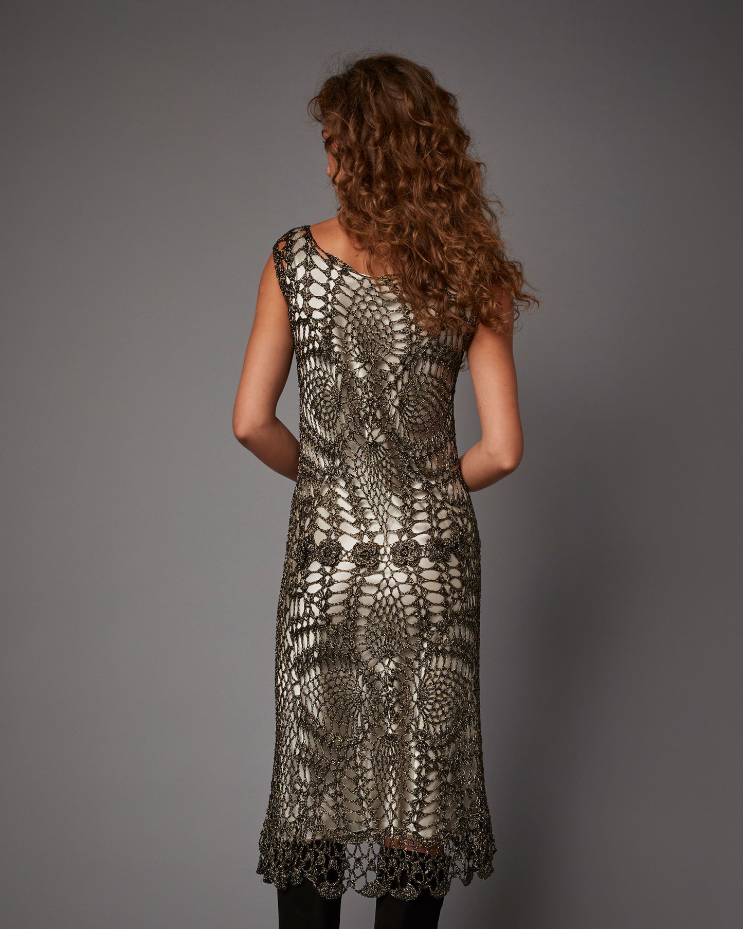 Poiret Lace Dress