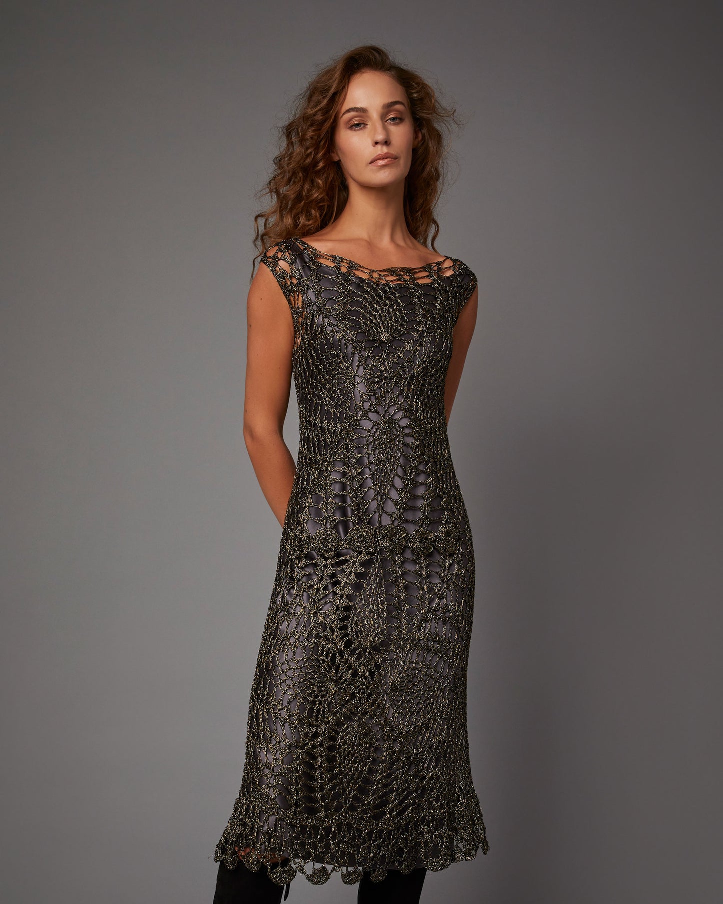 Poiret Lace Dress