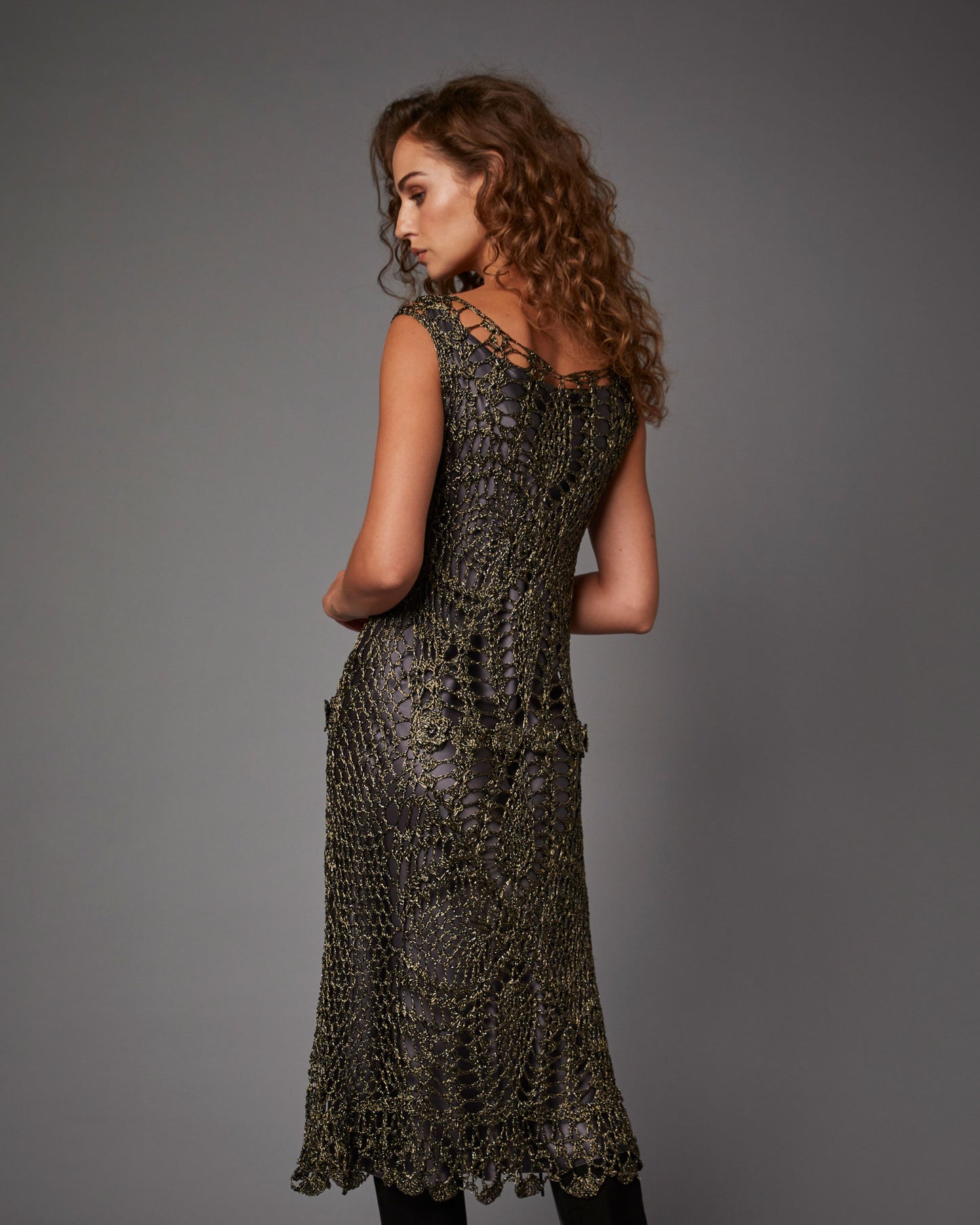 Poiret Lace Dress