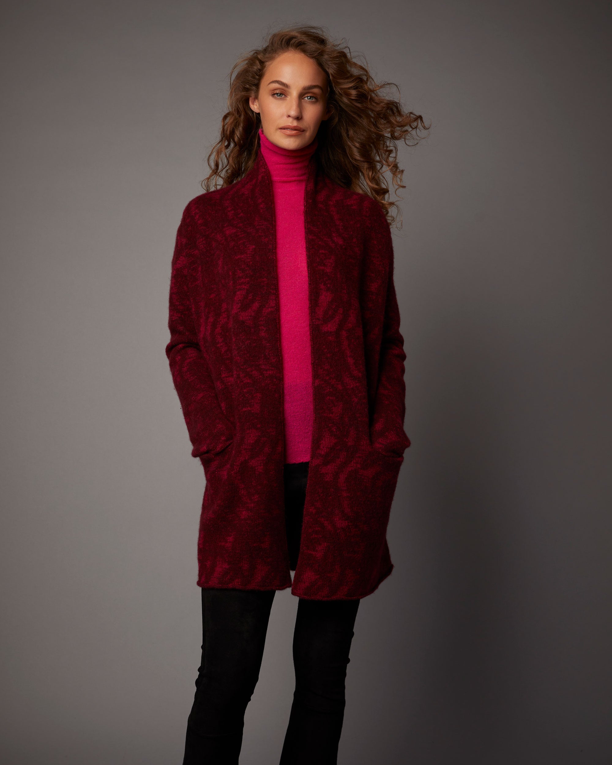 Cosy Soft Cardigan