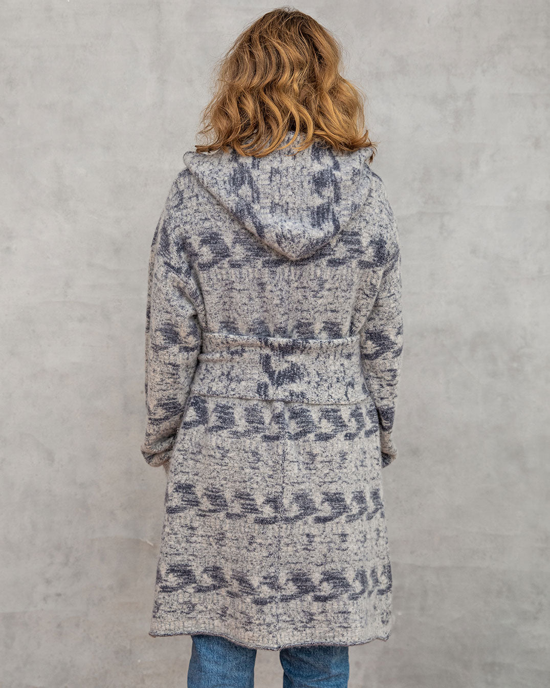 Hooded Coat