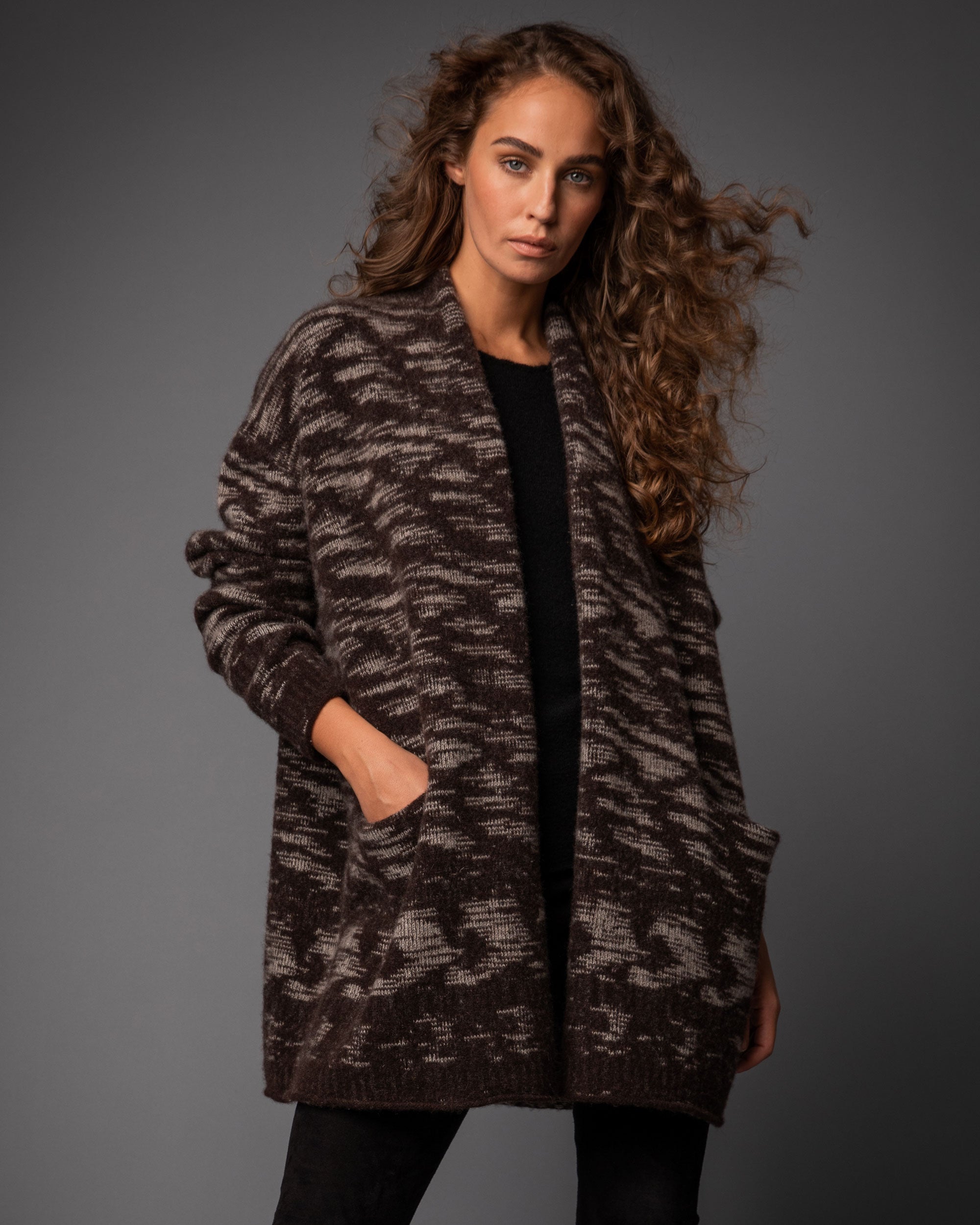 Big Easy Cardigan