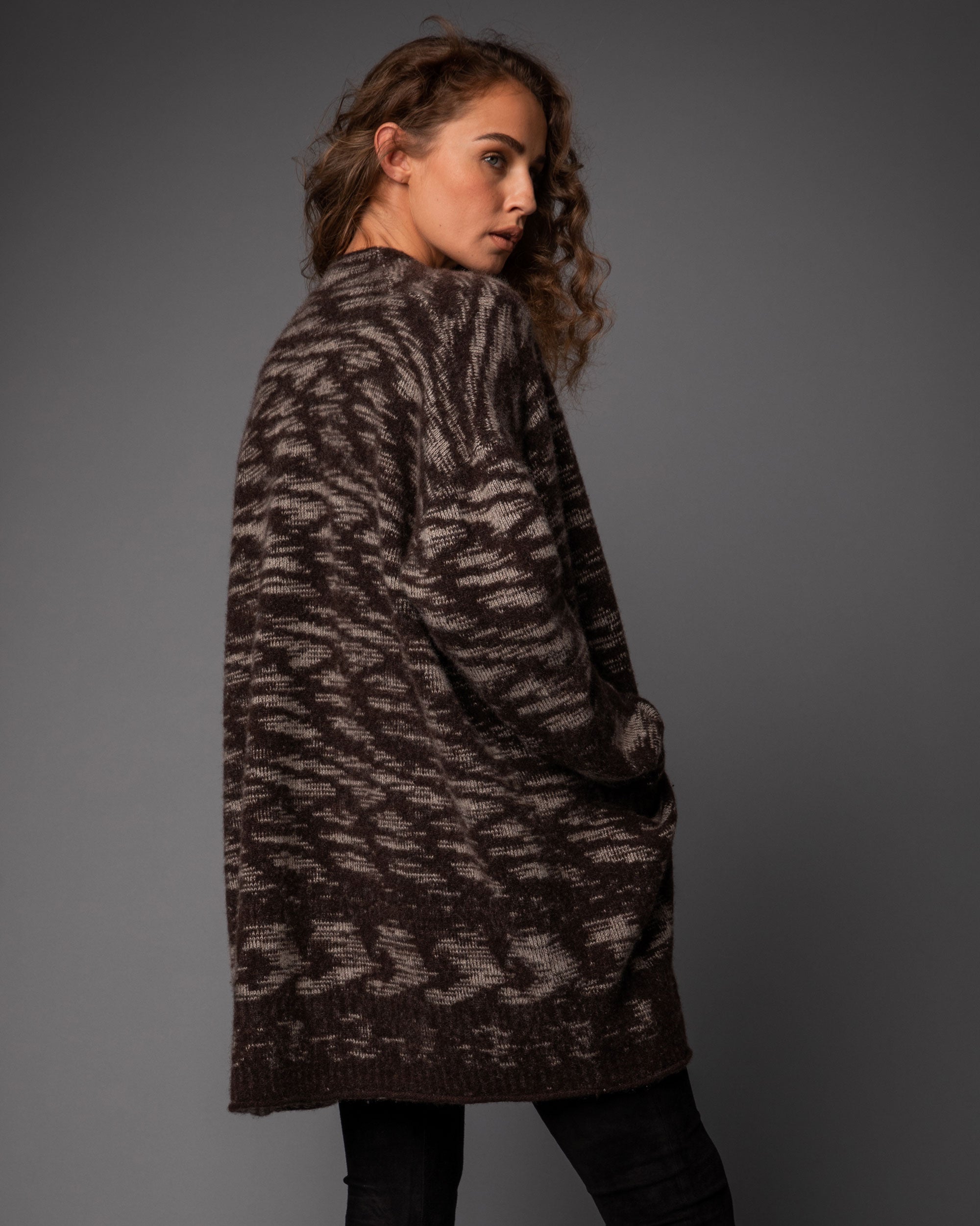 Big Easy Cardigan