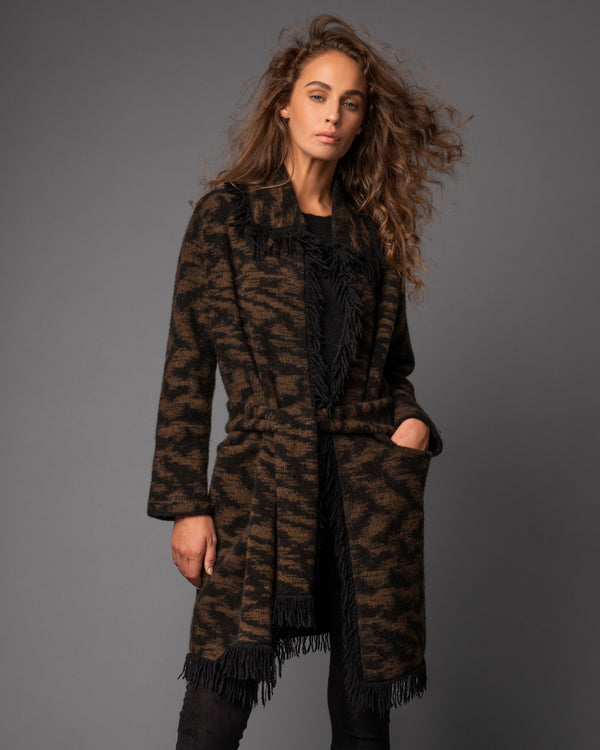 Wild Mustang Coat