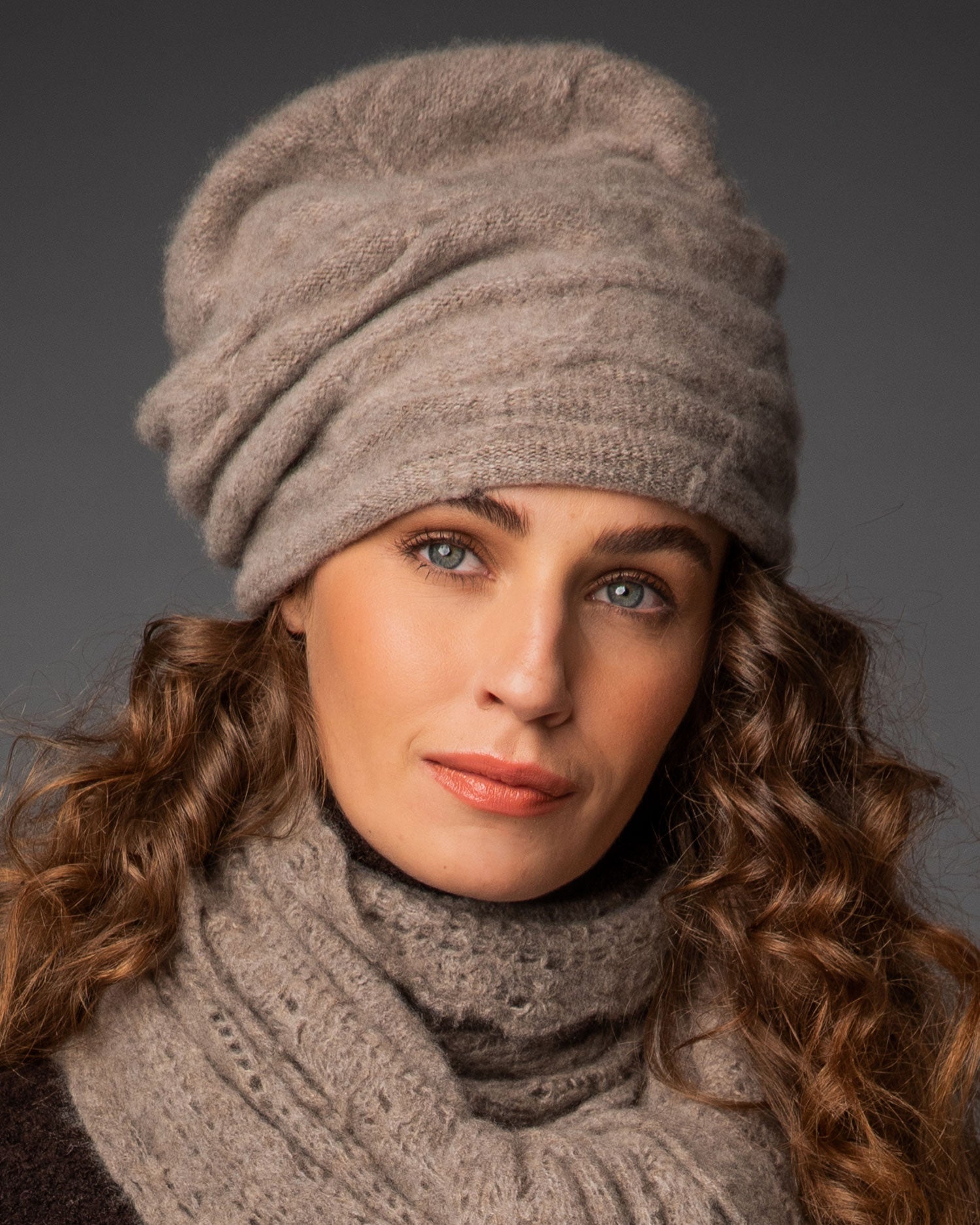 Textured Hat