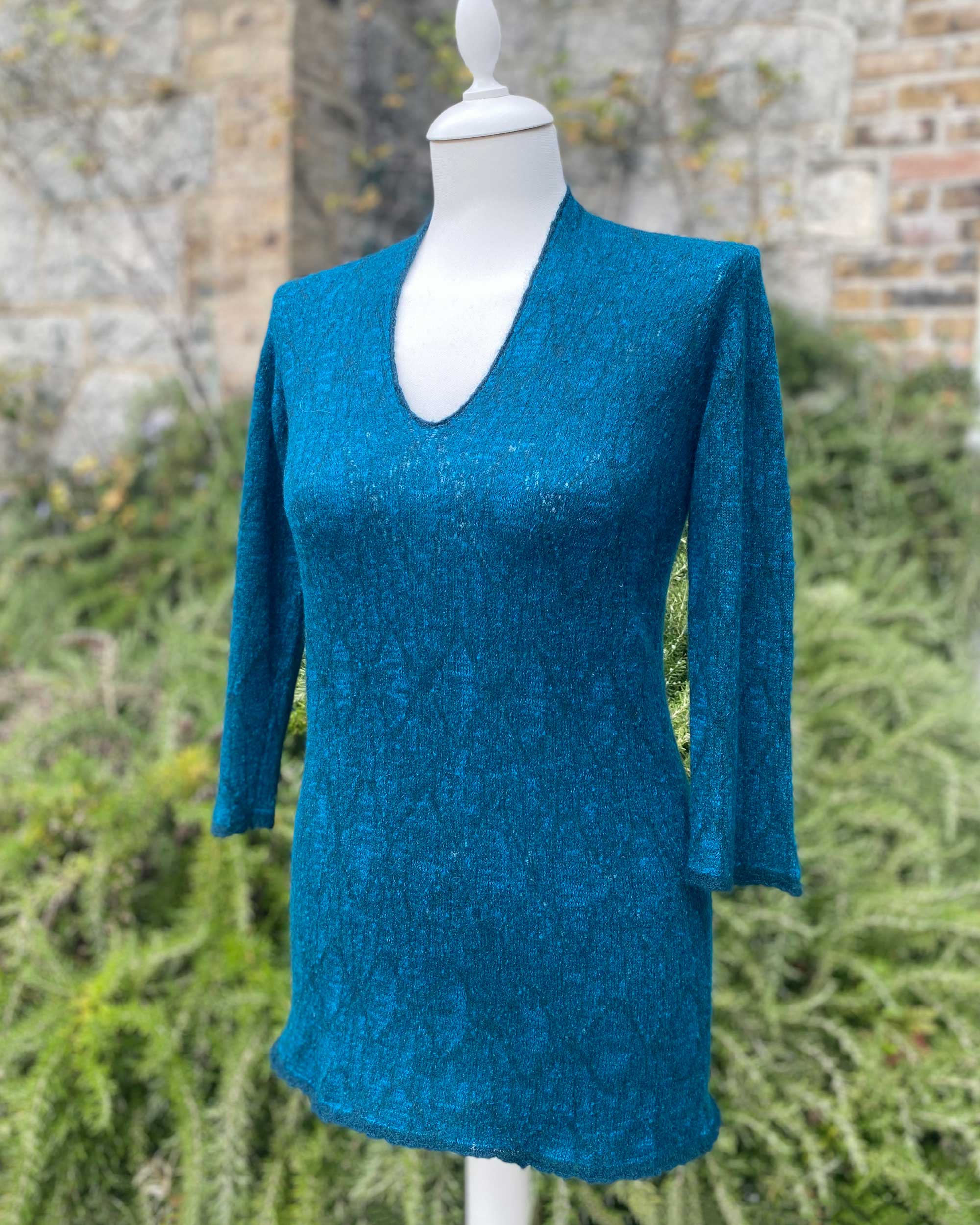 V Neck Sweater