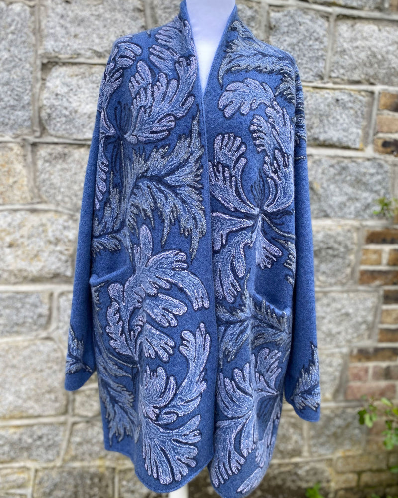Embroidered Coat
