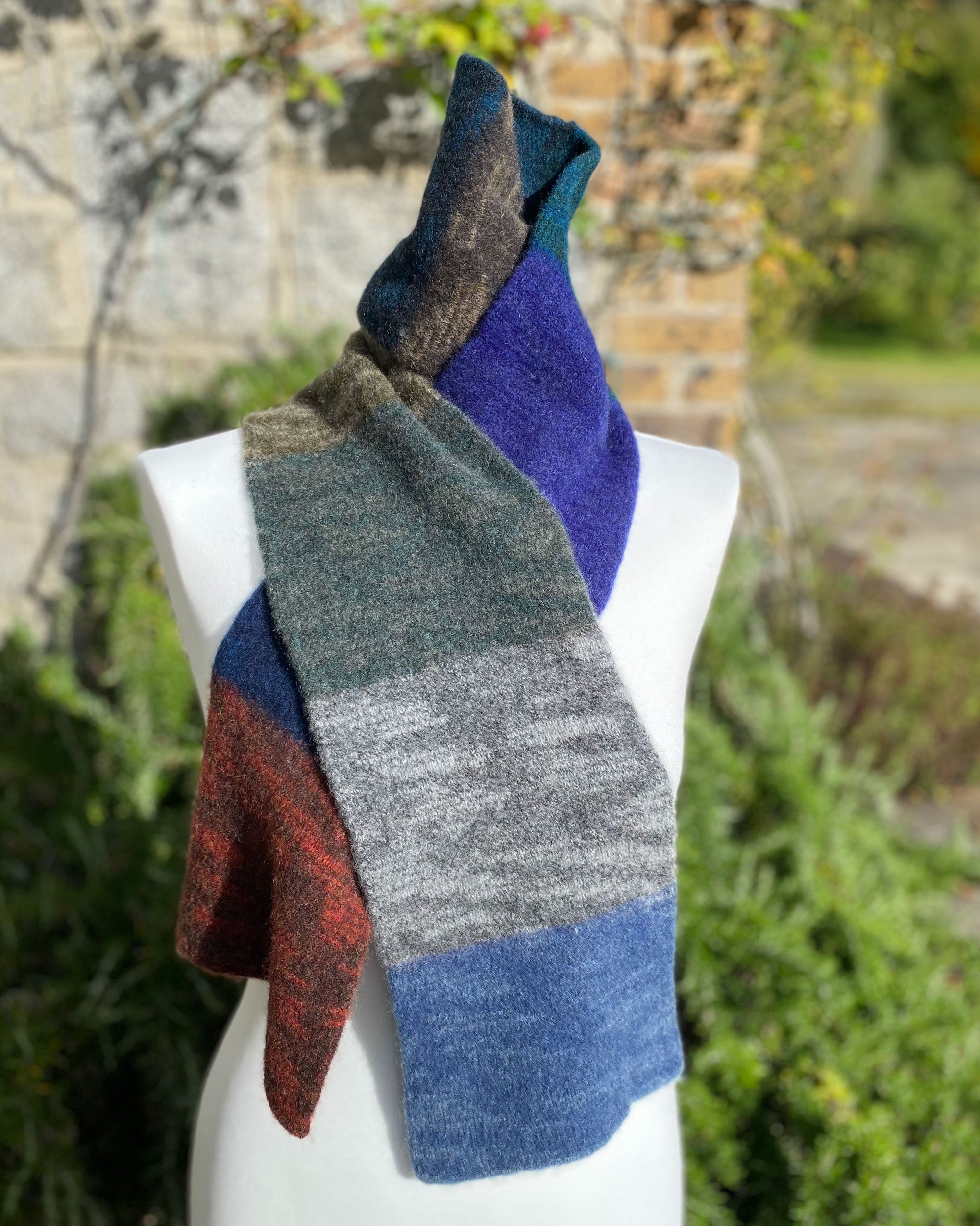 Cosy Winter Scarf