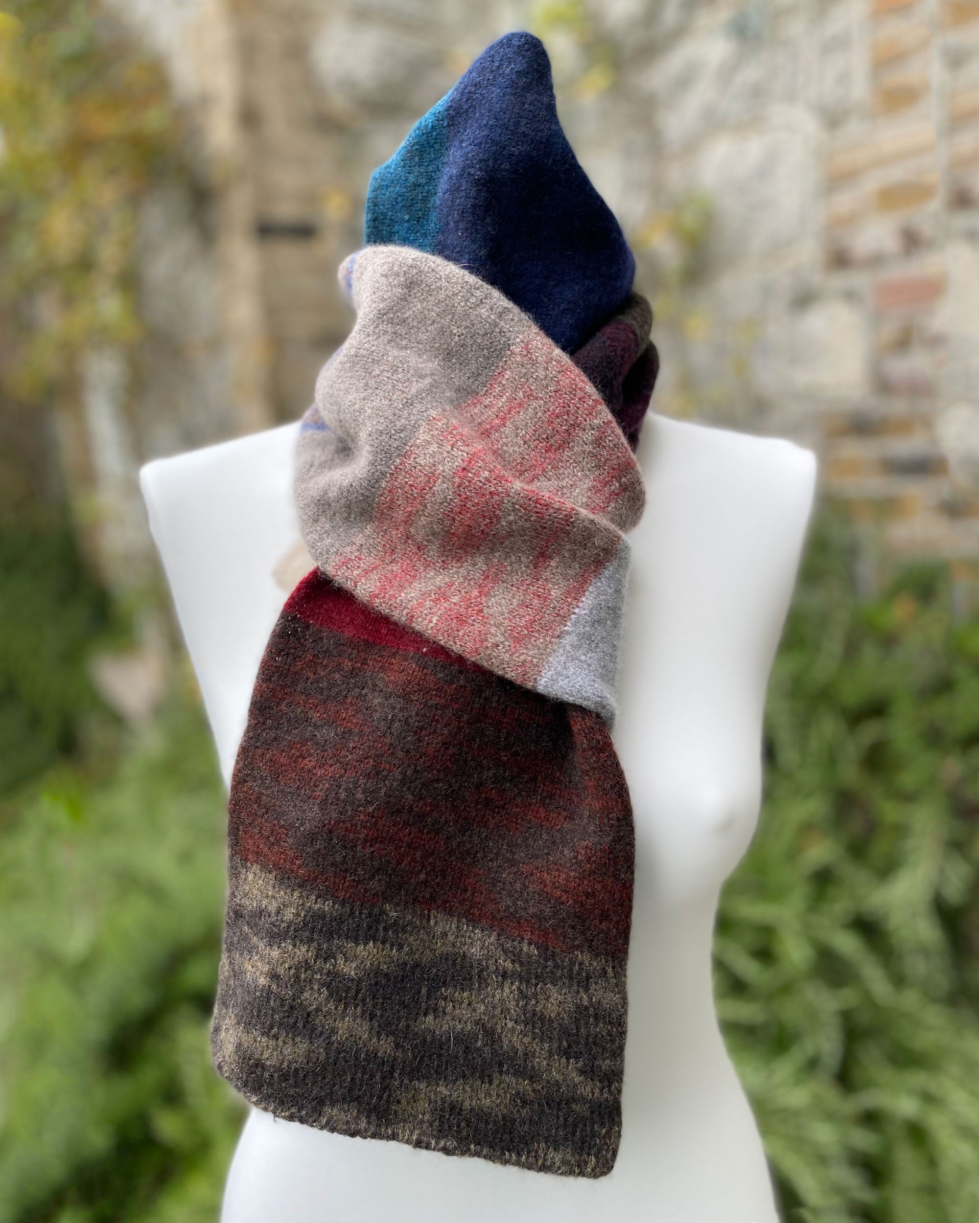 Cosy Winter Scarf
