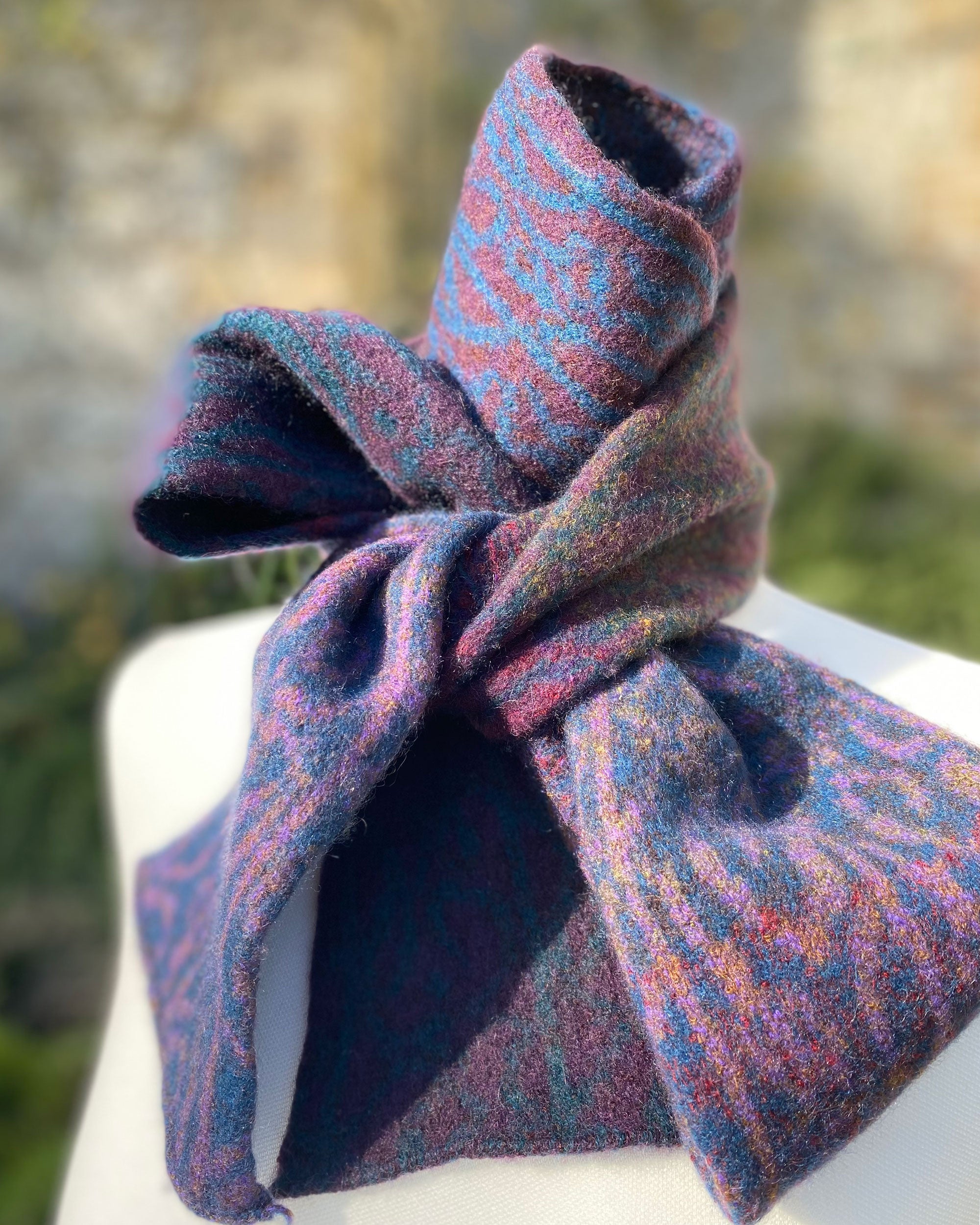Cosy Scarf