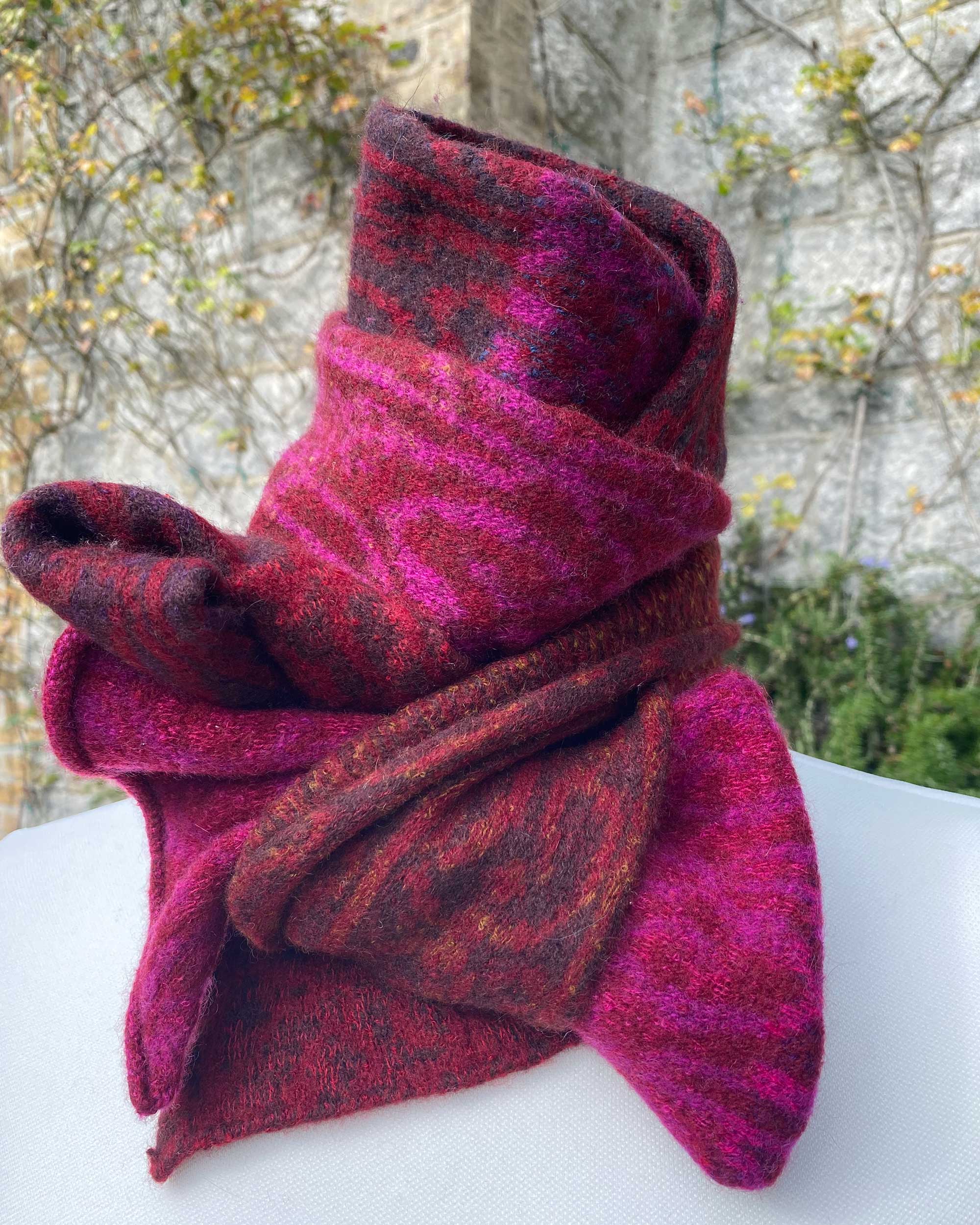 Cosy Scarf