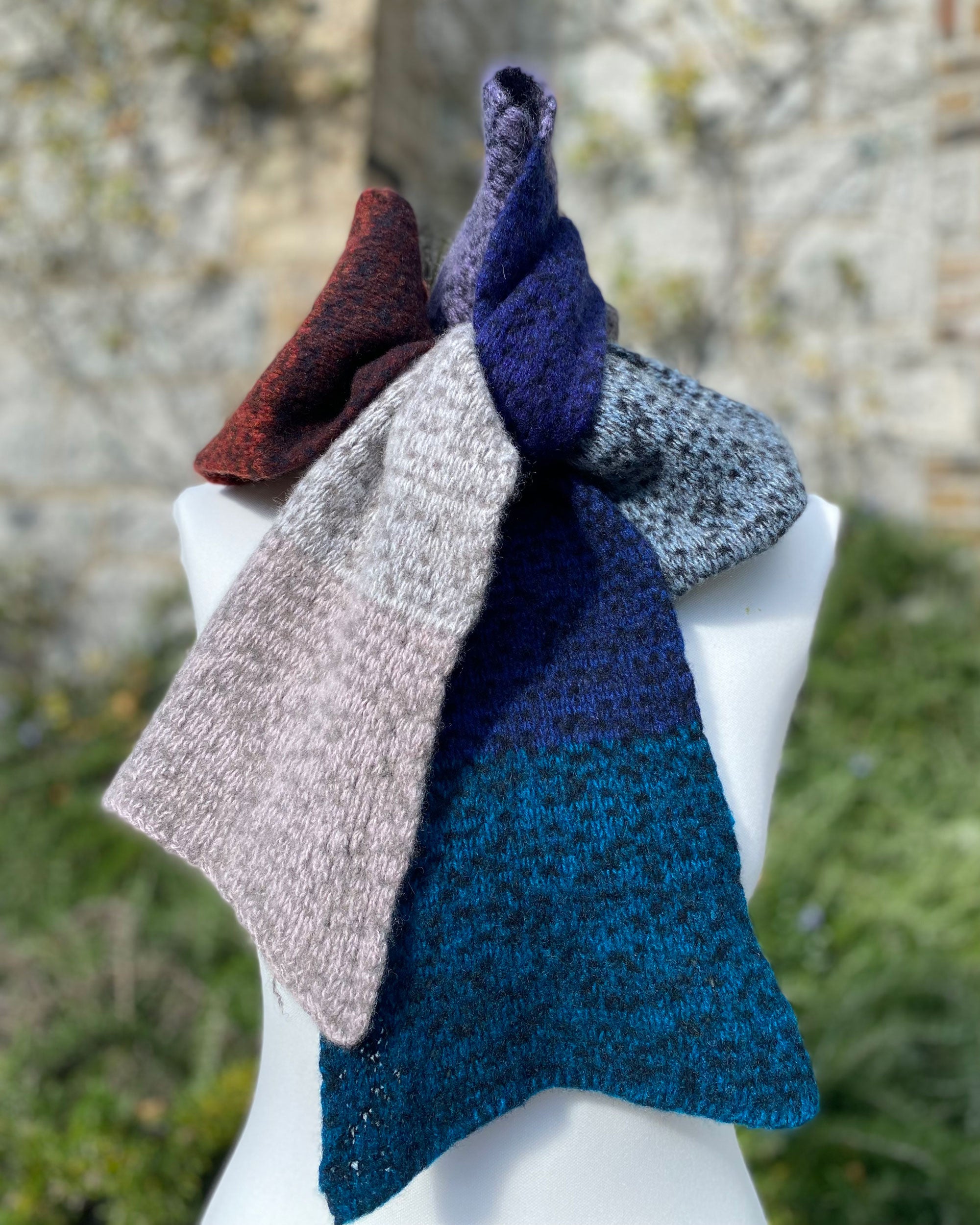Cosy Scarf