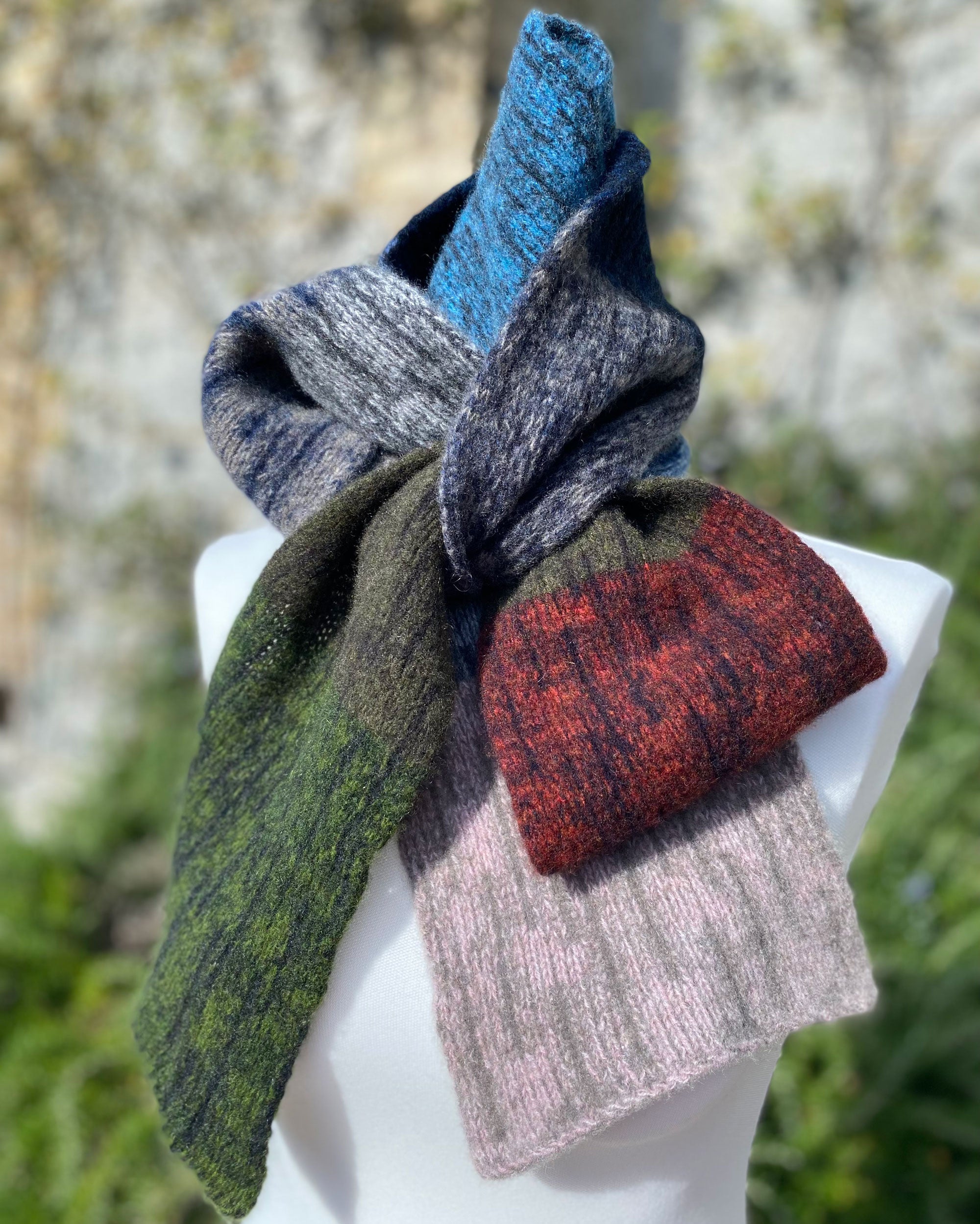 Deluxe Cosy Scarf