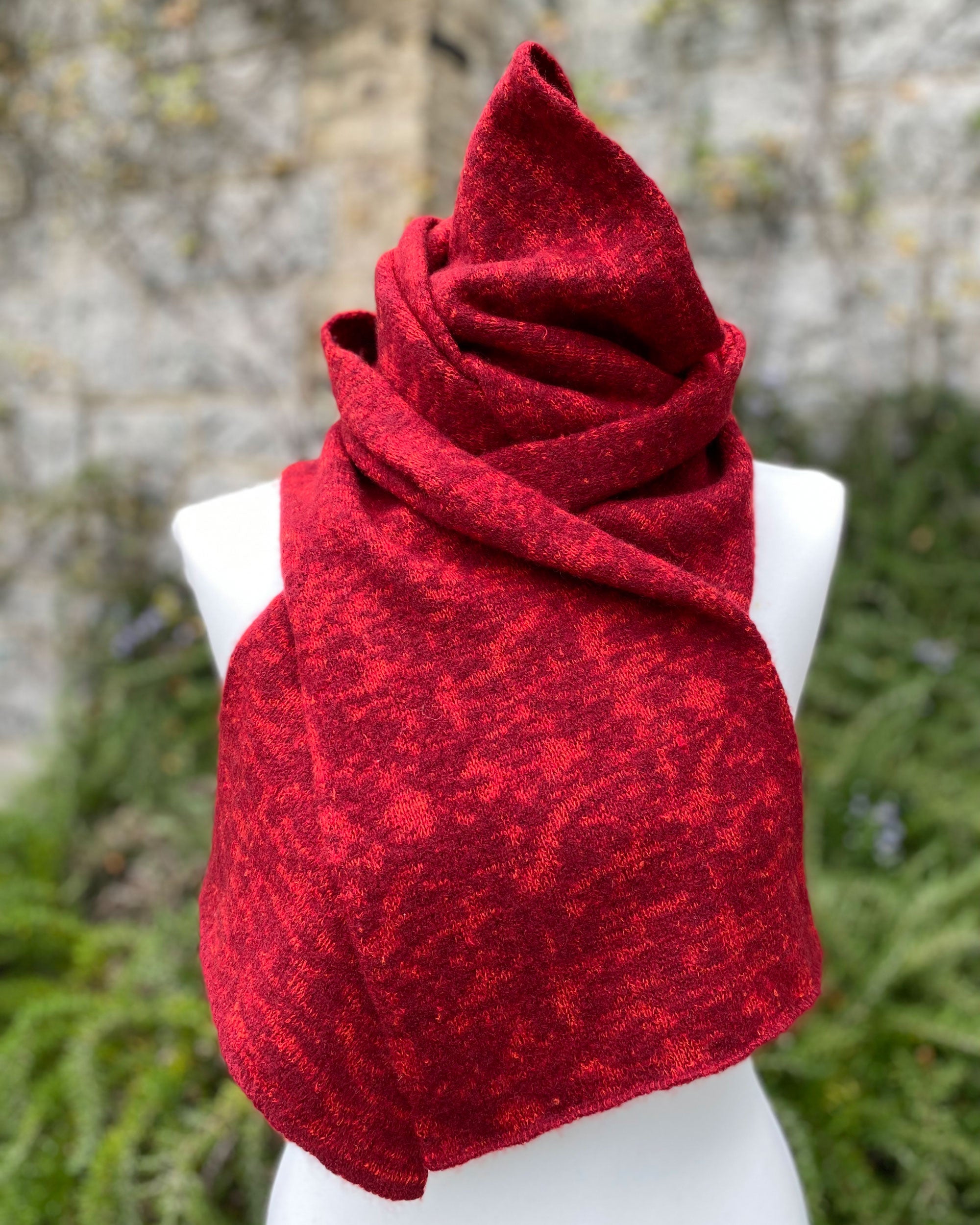 Deluxe Super Soft Long Scarf