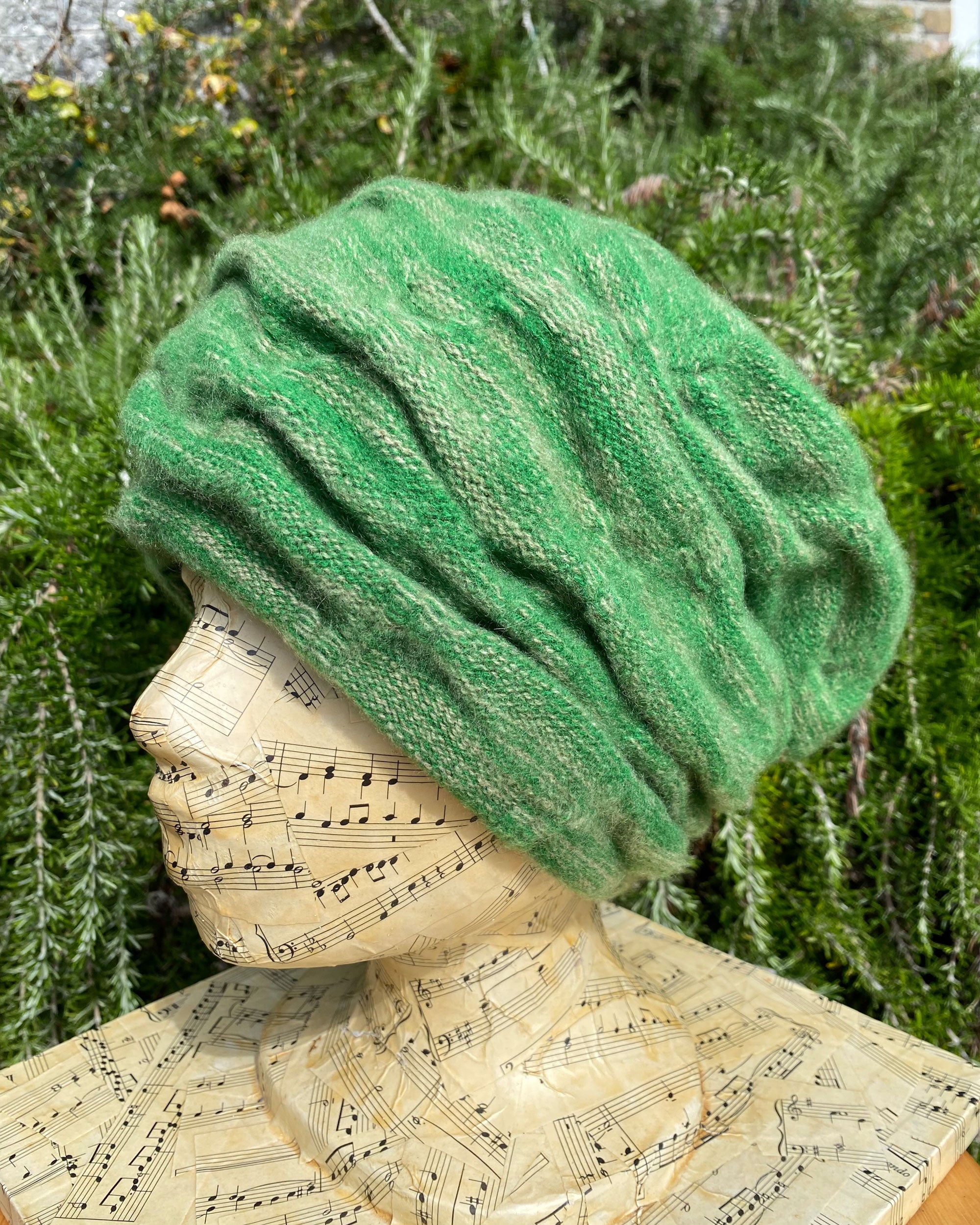 Textured Hat