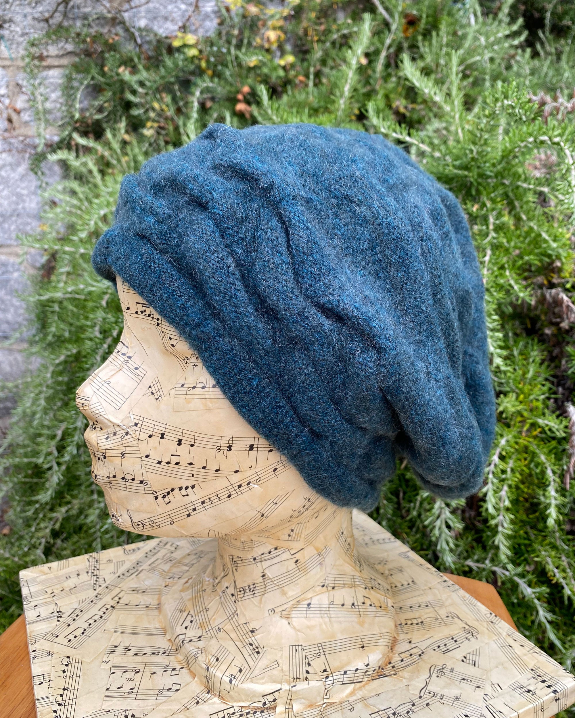 Textured Hat