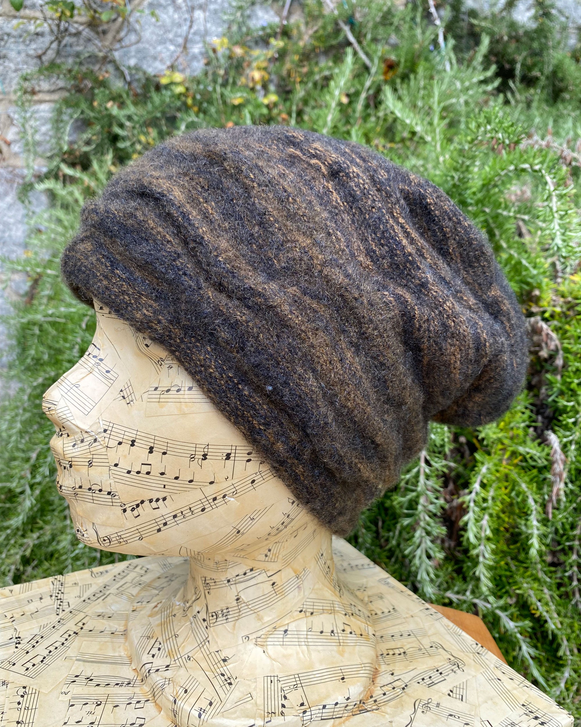 Textured Hat