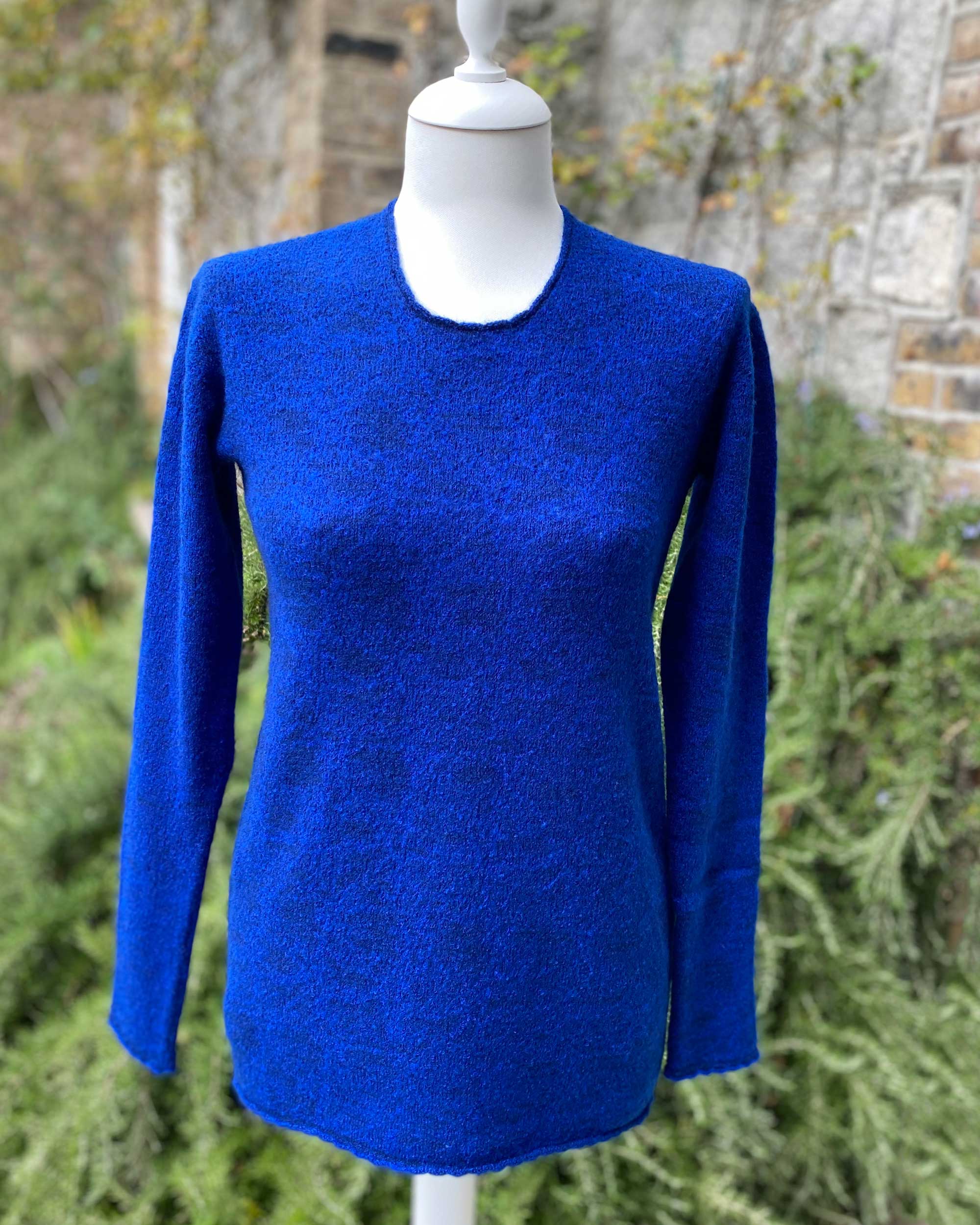 Crew Neck Sweater