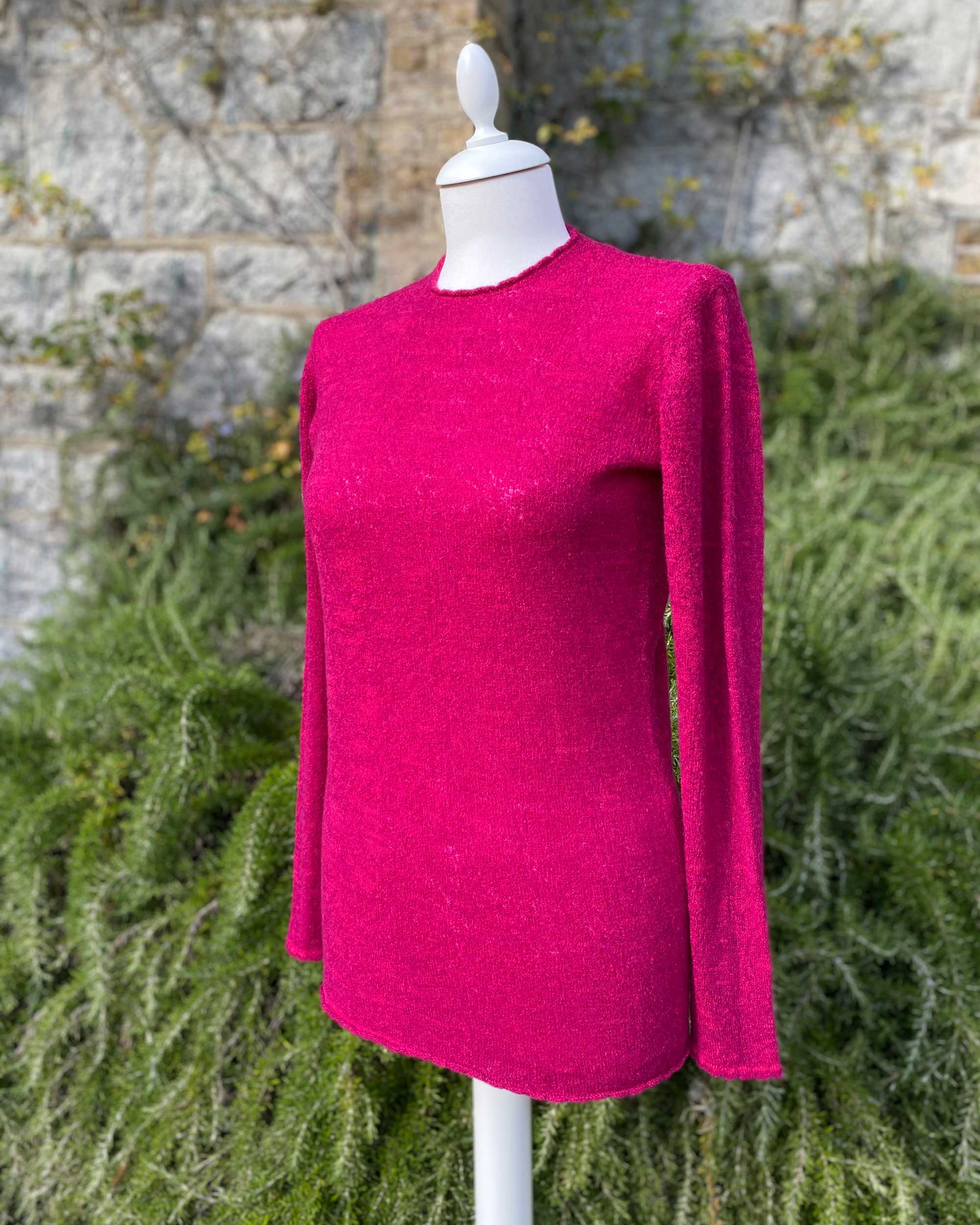 Crew Neck Sweater