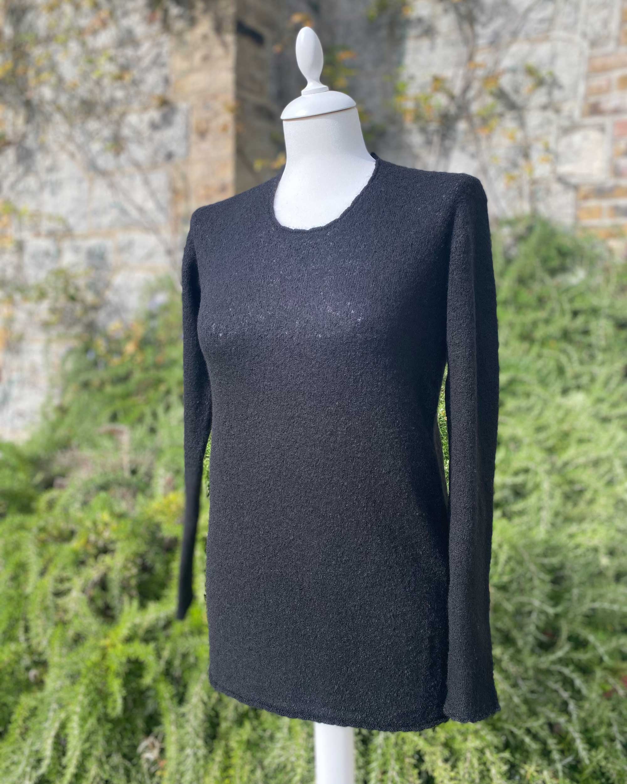 Crew Neck Sweater