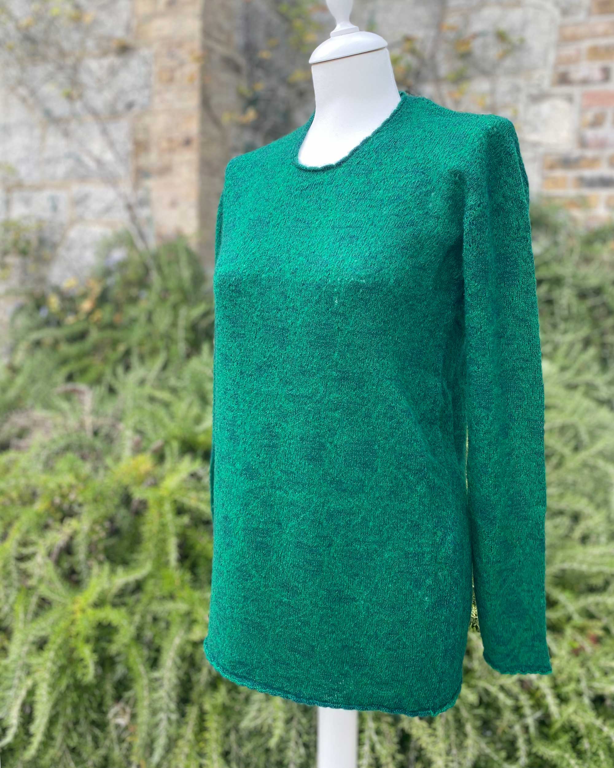 Crew Neck Sweater