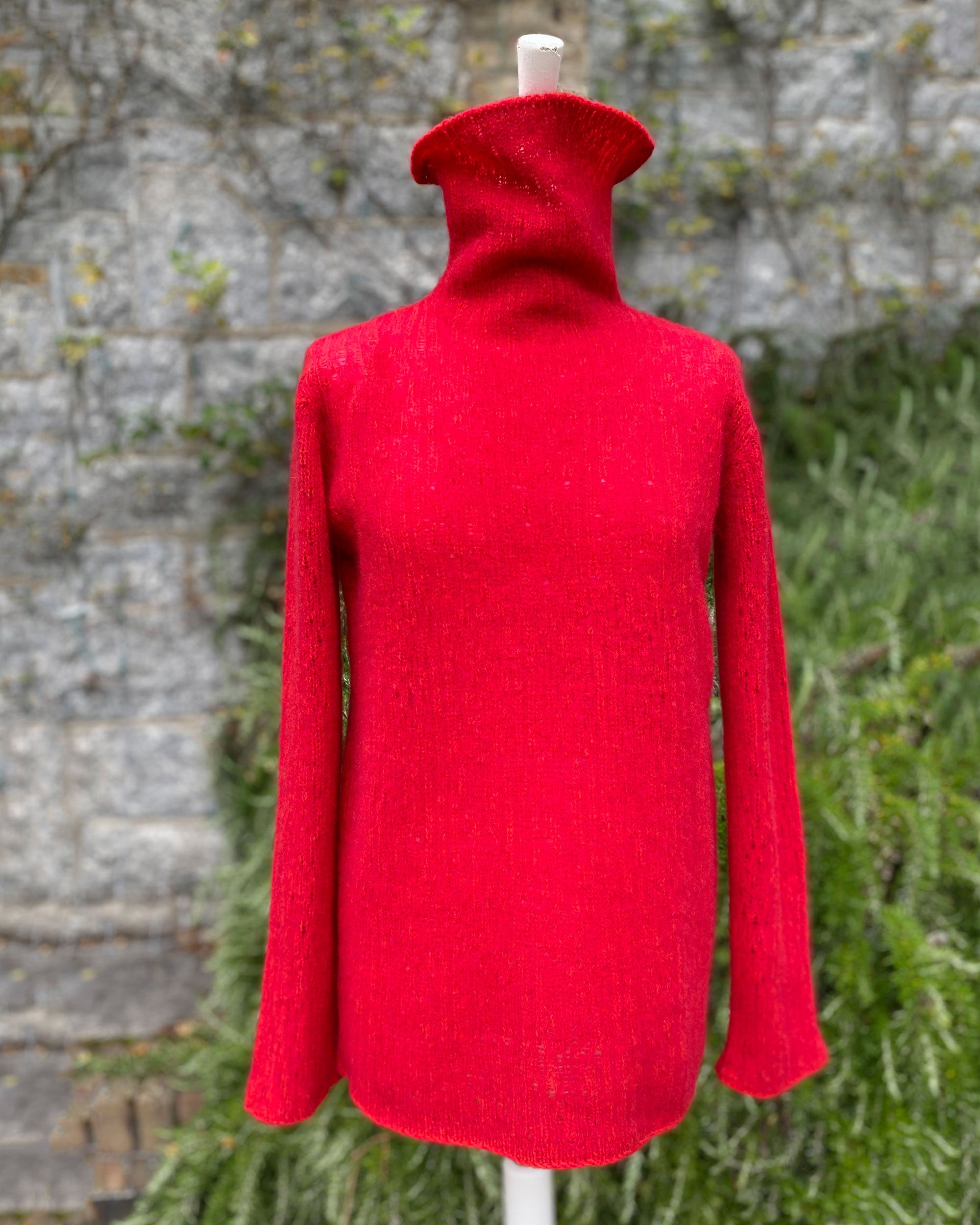 Turtle Neck Sweater
