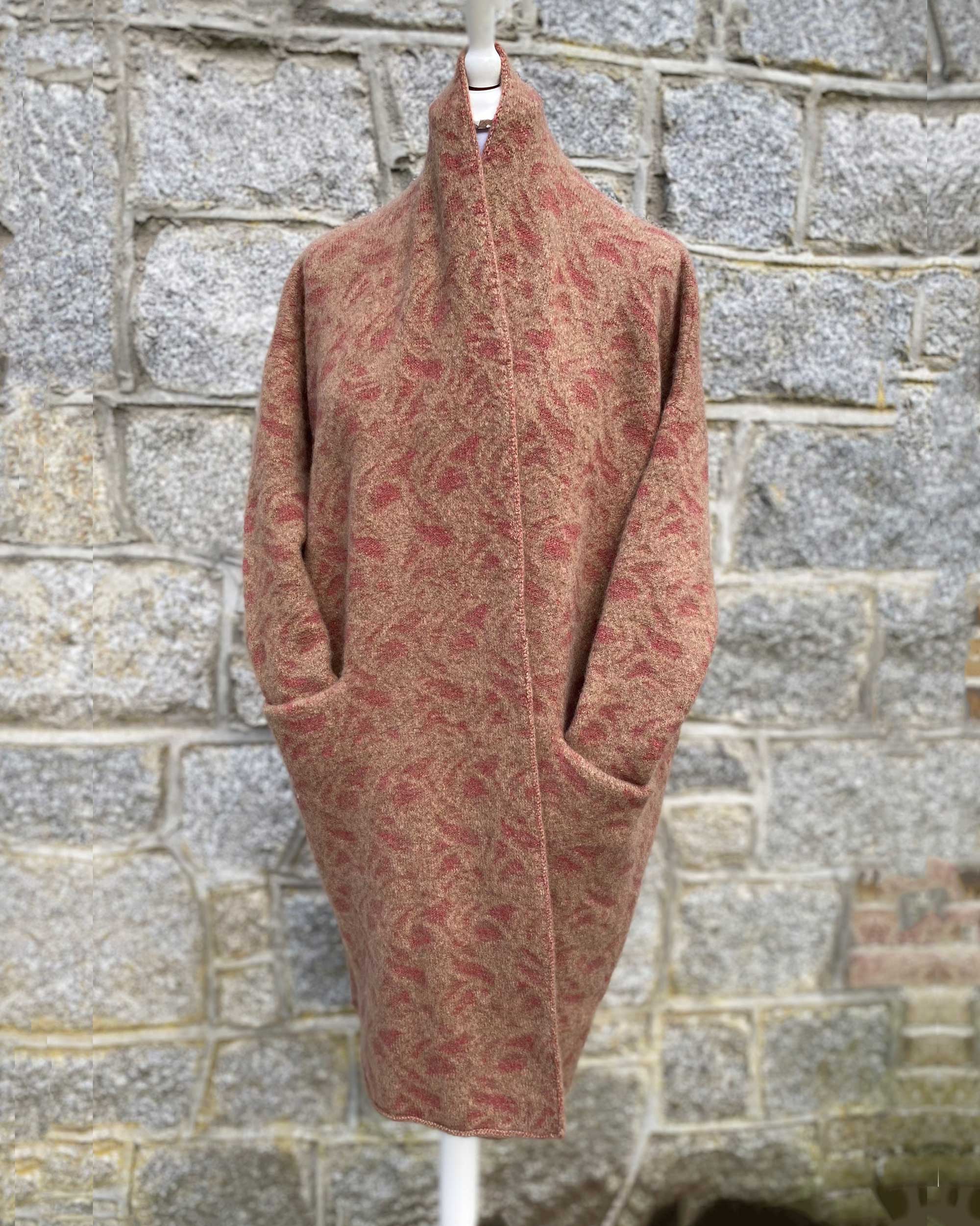Soft Cocoon Cardigan