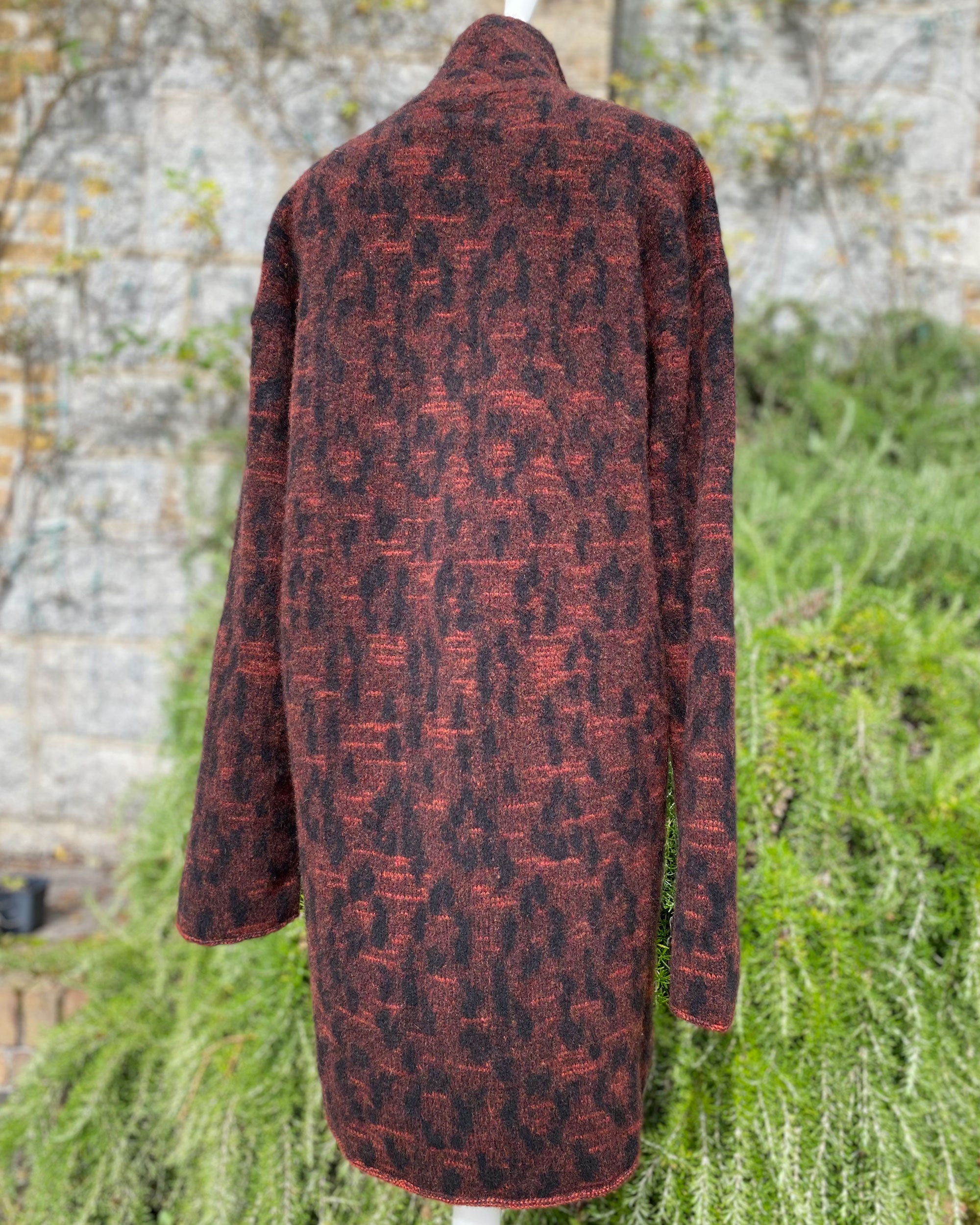 Soft Cocoon Cardigan