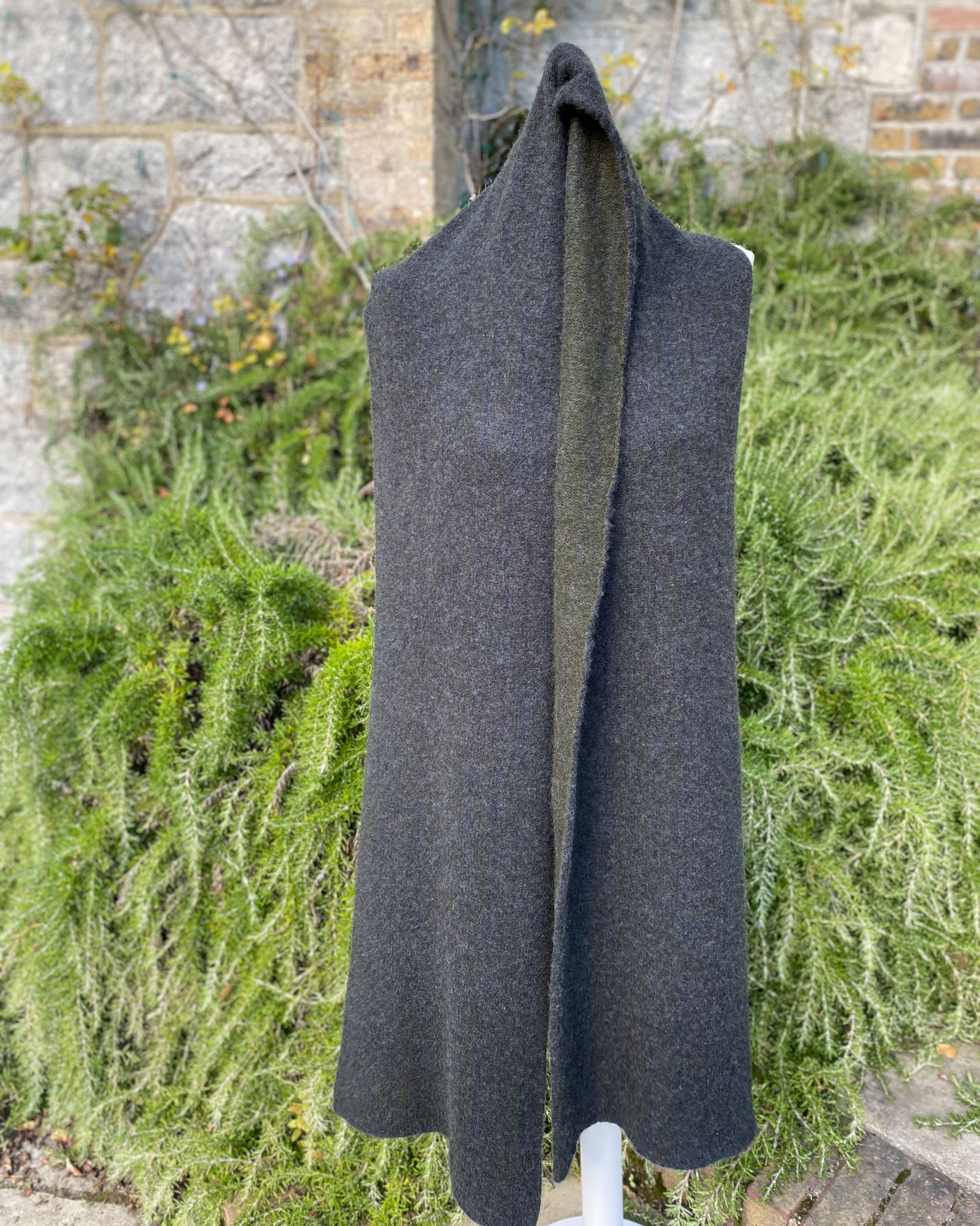 Super-soft Winter Stole
