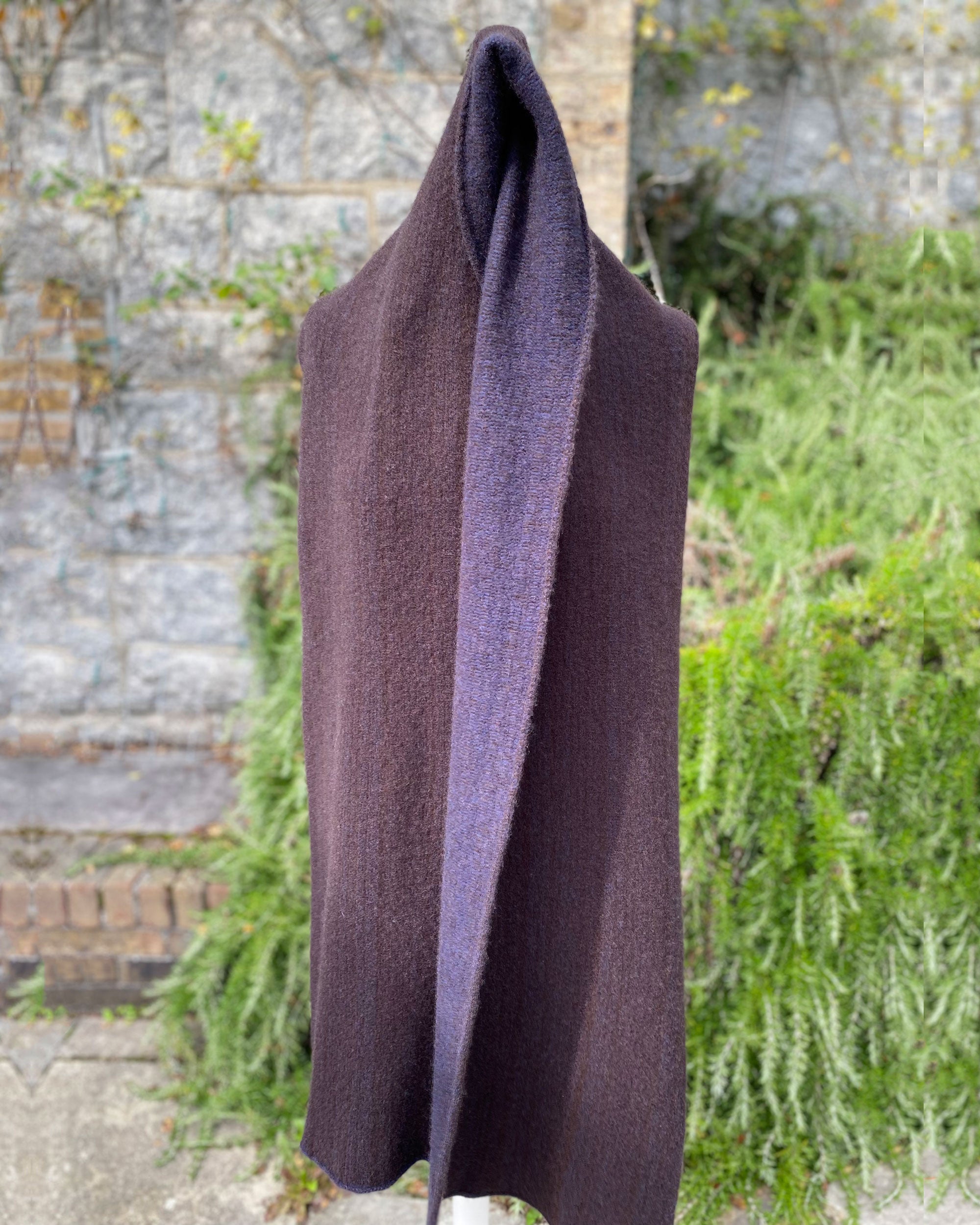 Super-soft Winter Stole