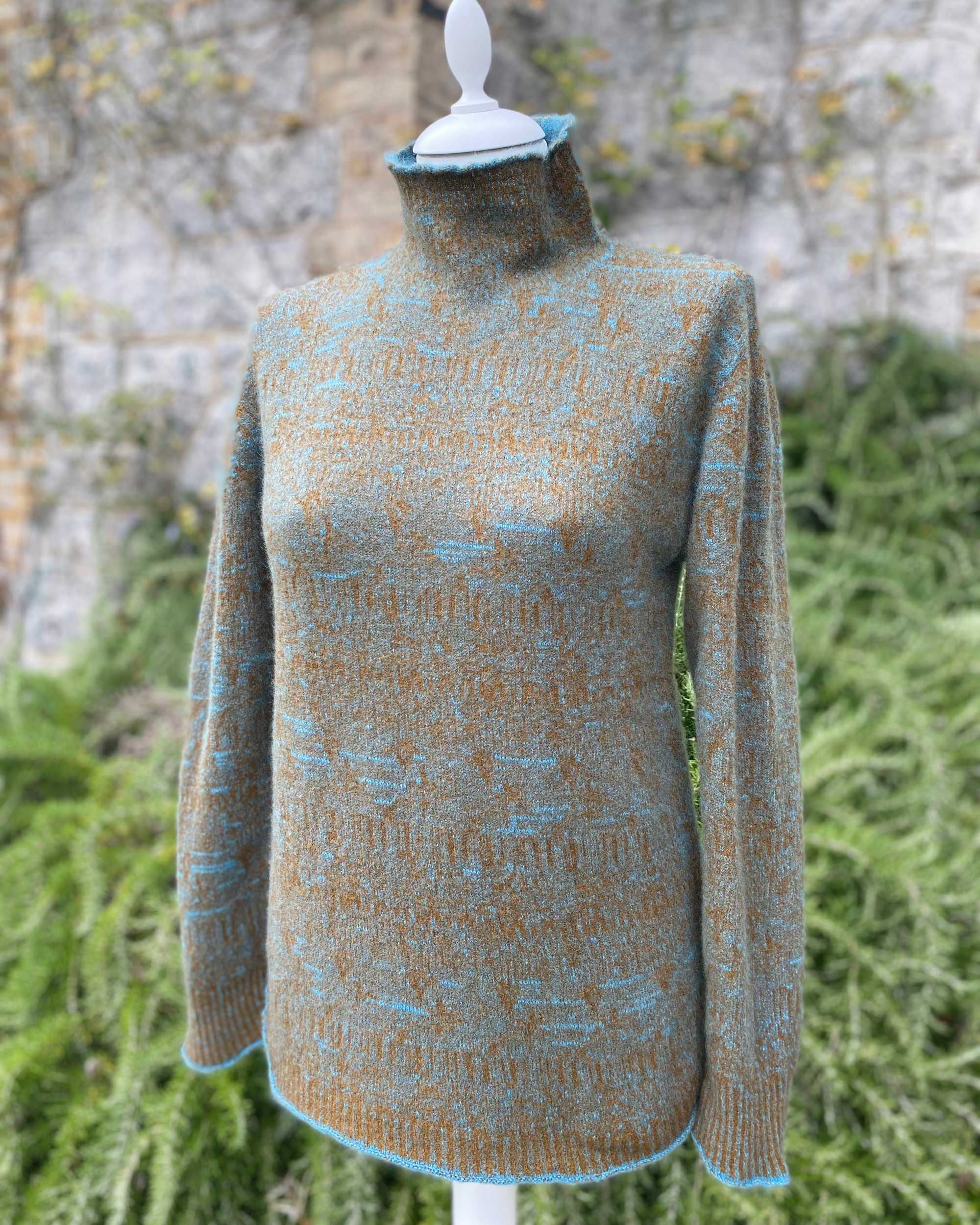 Turtle Sweater